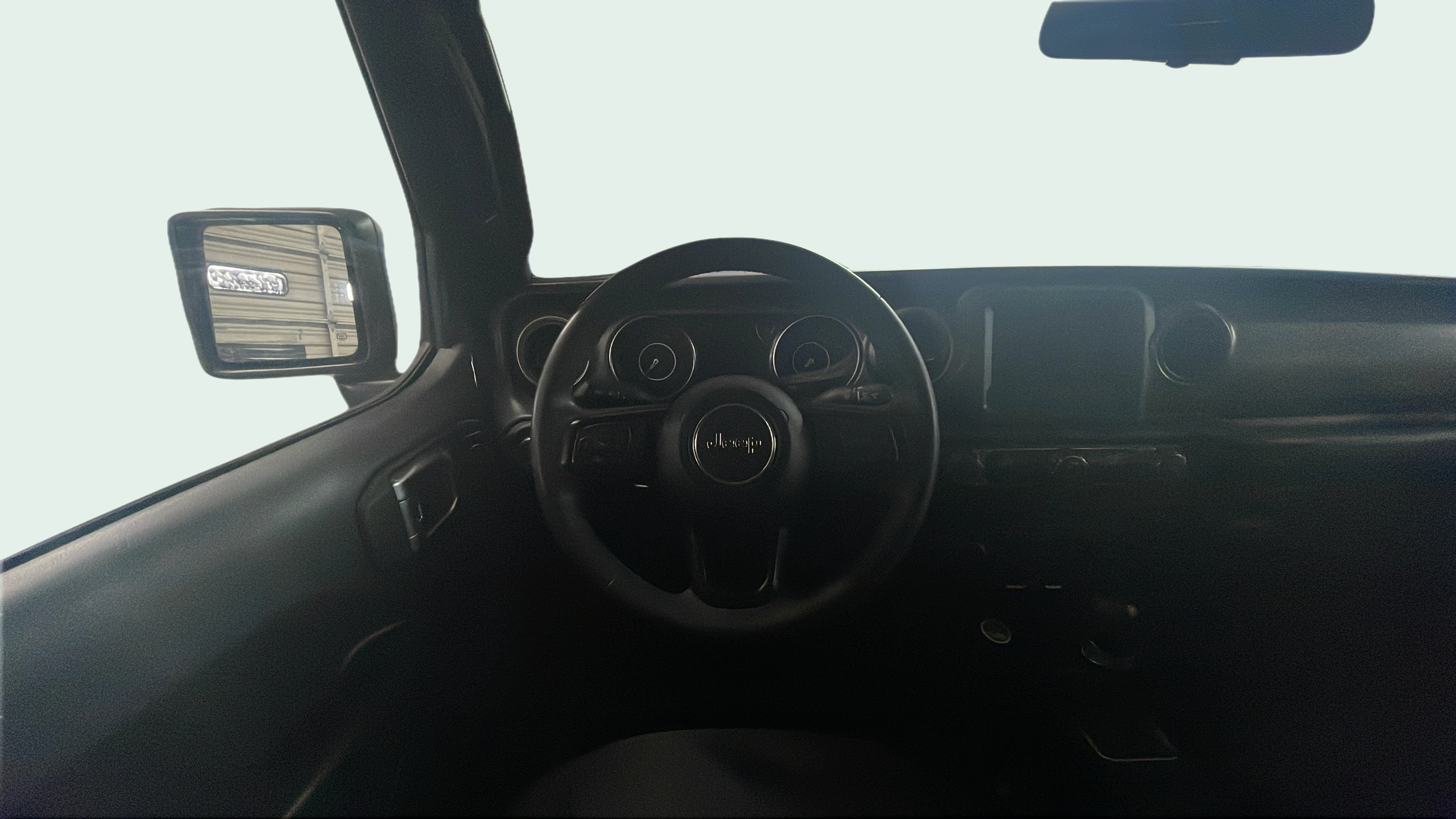 Vehicle interior 2