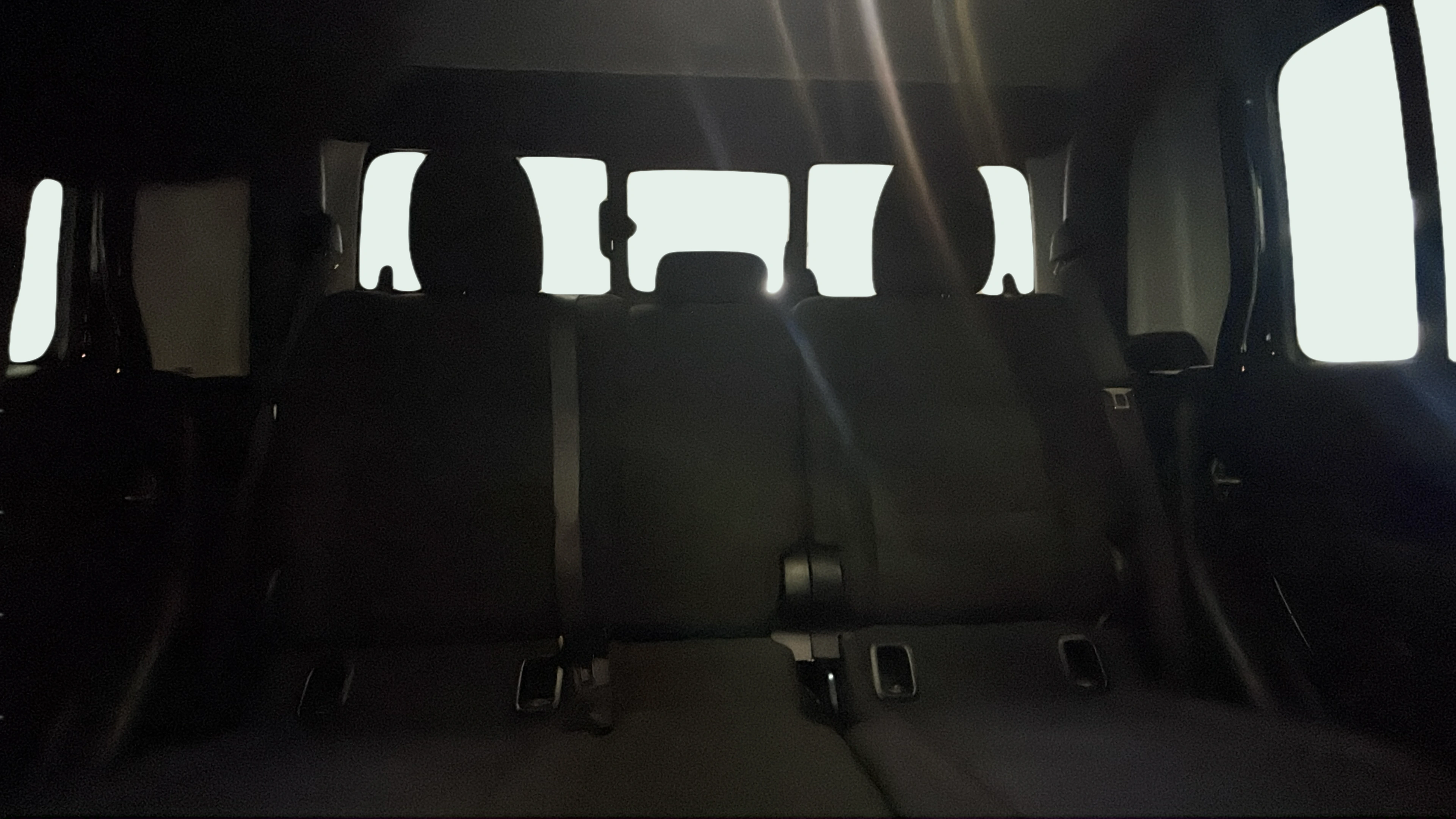Vehicle interior 360 preview