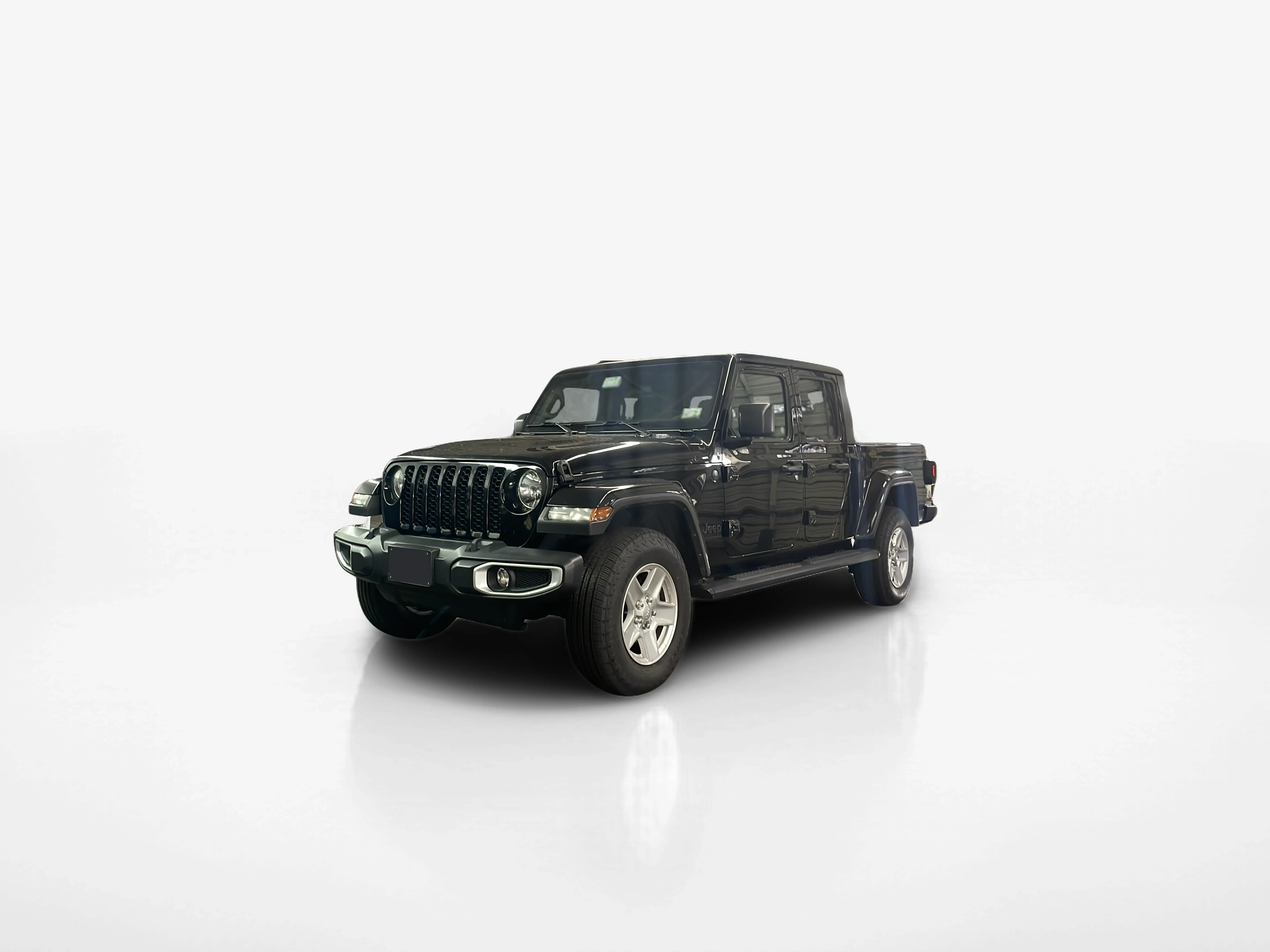 Vehicle exterior front