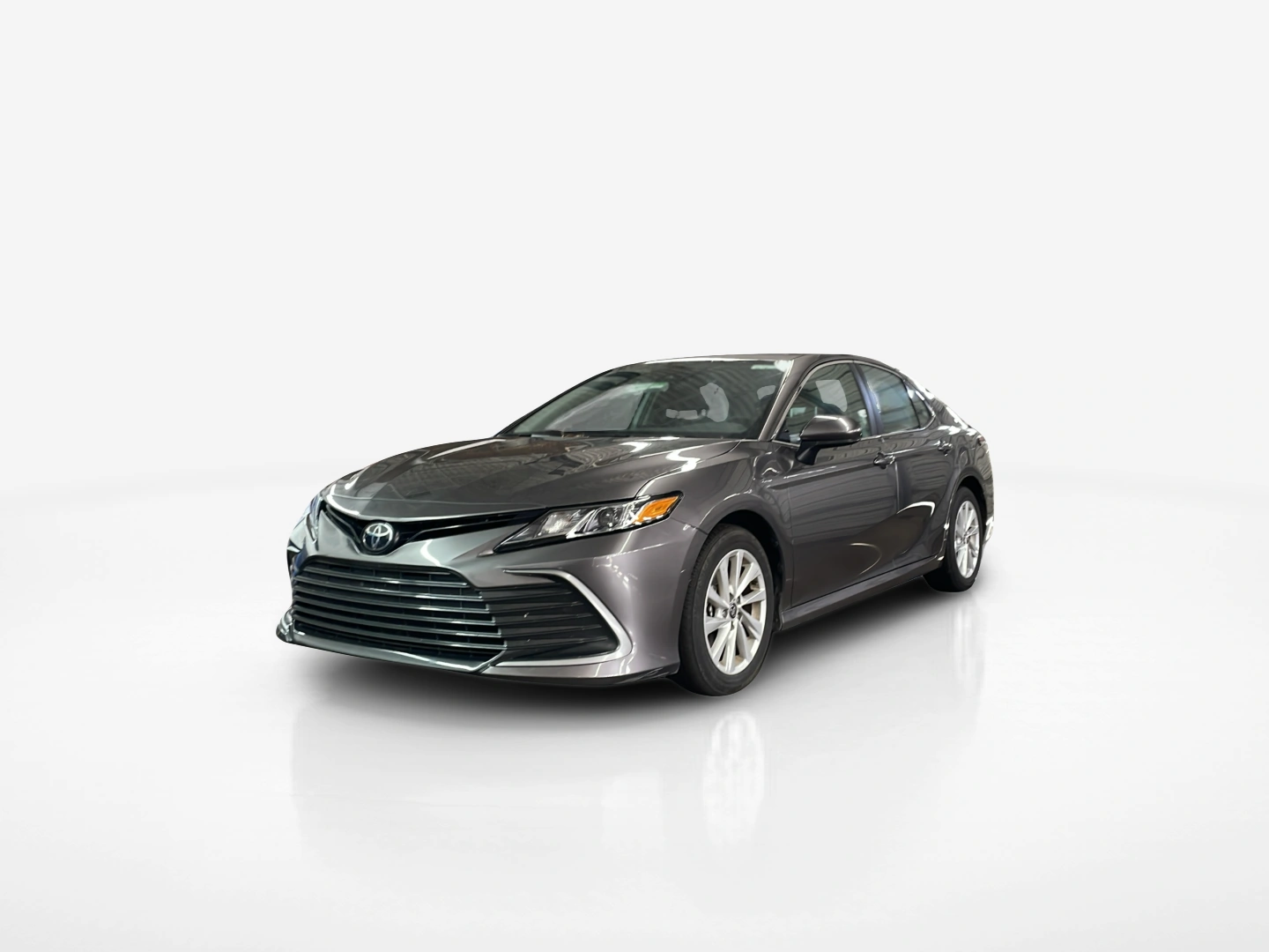Vehicle exterior front
