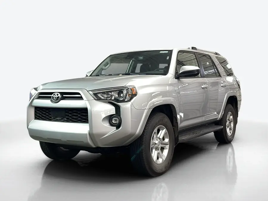2024 Toyota 4Runner