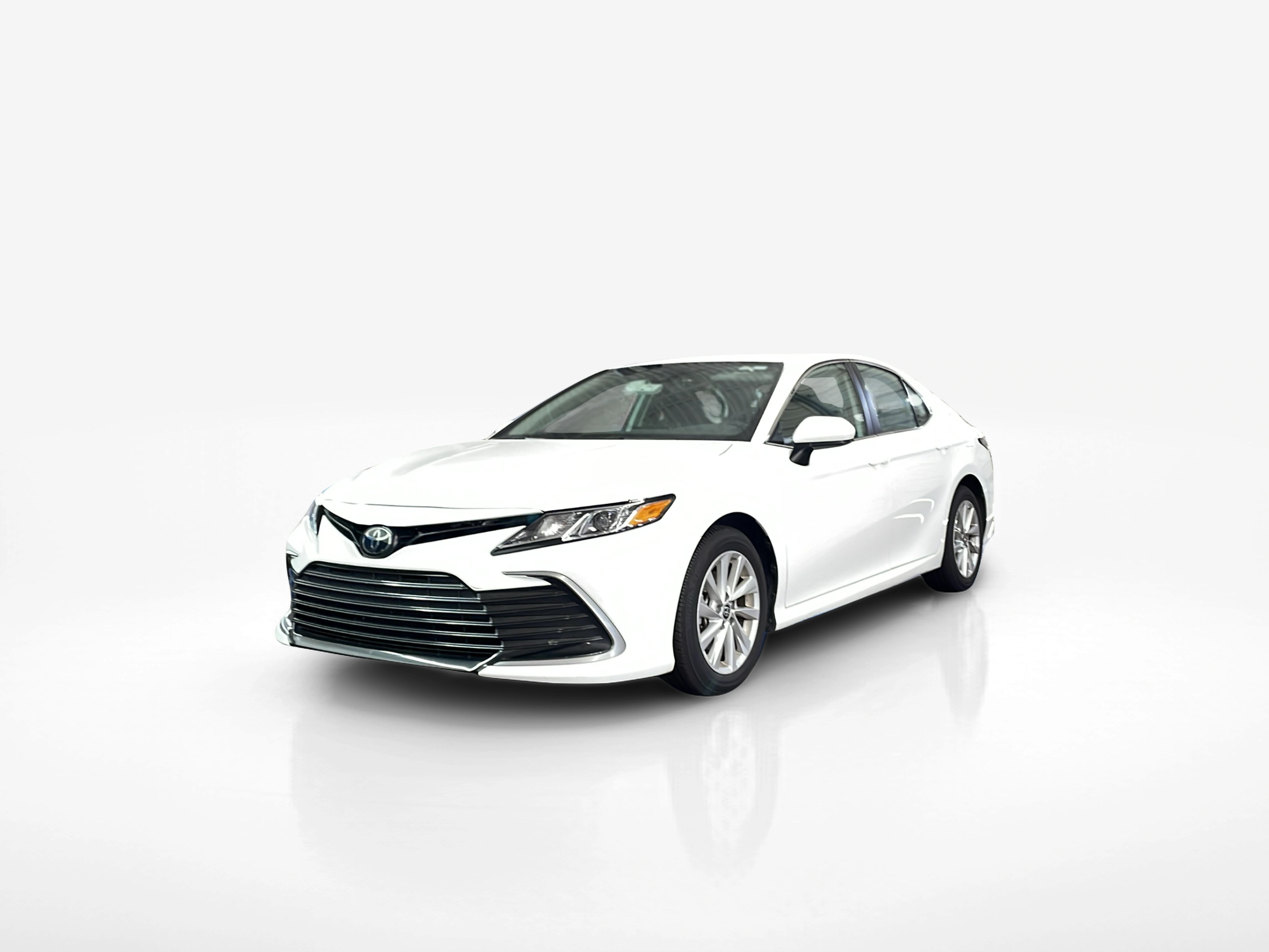 Vehicle exterior front