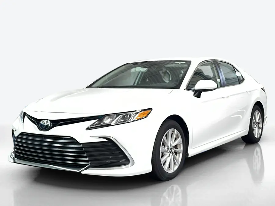 2024 Toyota Camry
