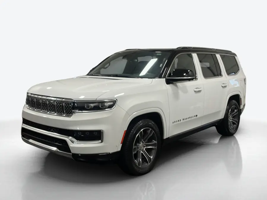 2023 Jeep Grand Wagoneer