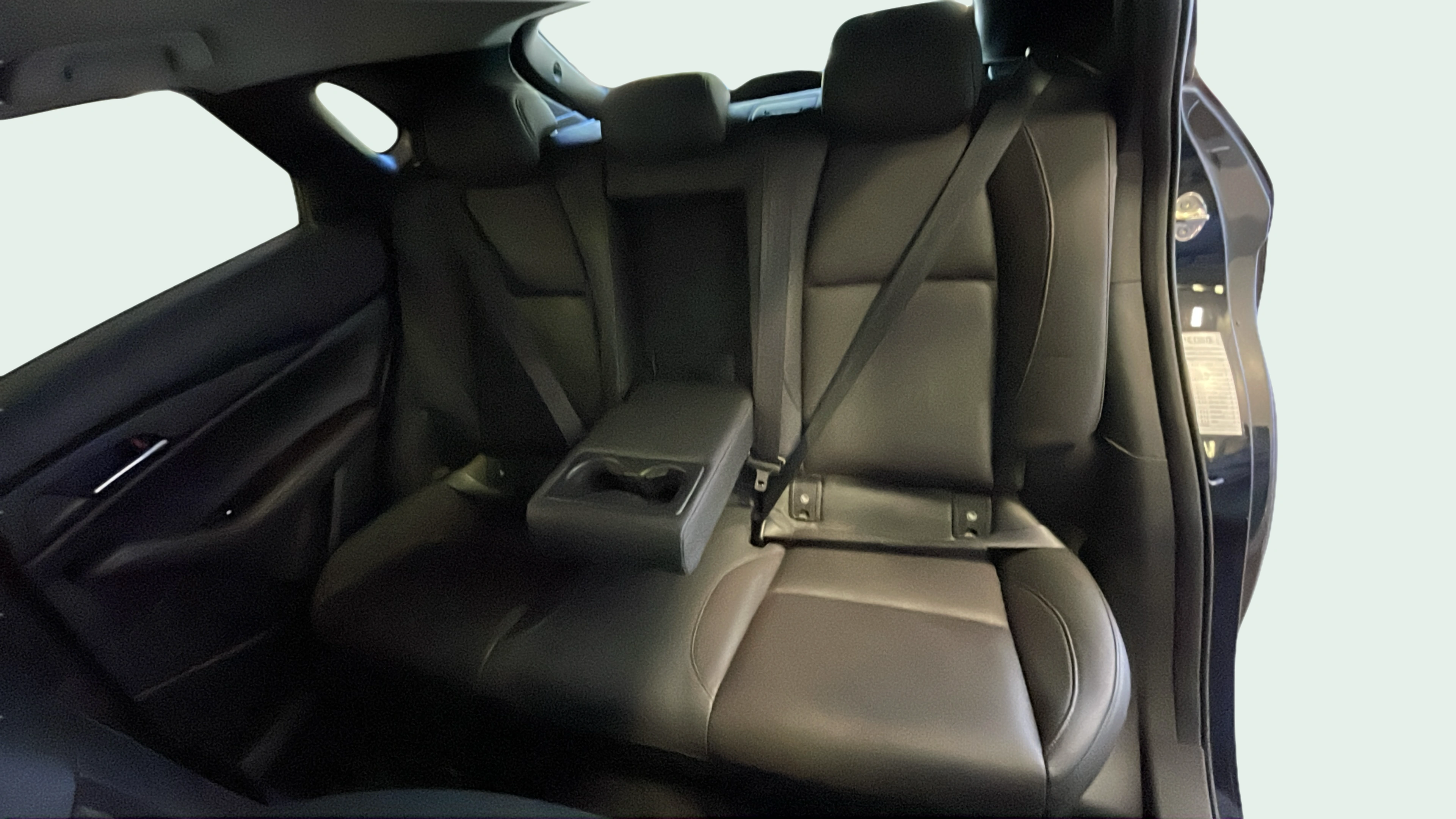 Vehicle interior 2