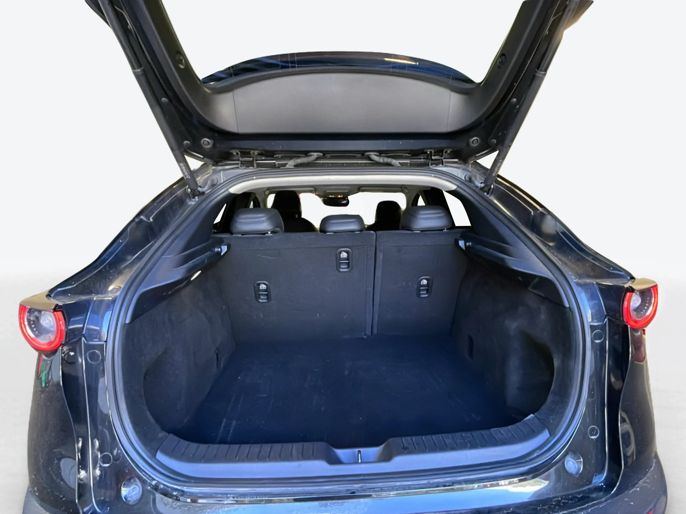 Vehicle interior 1