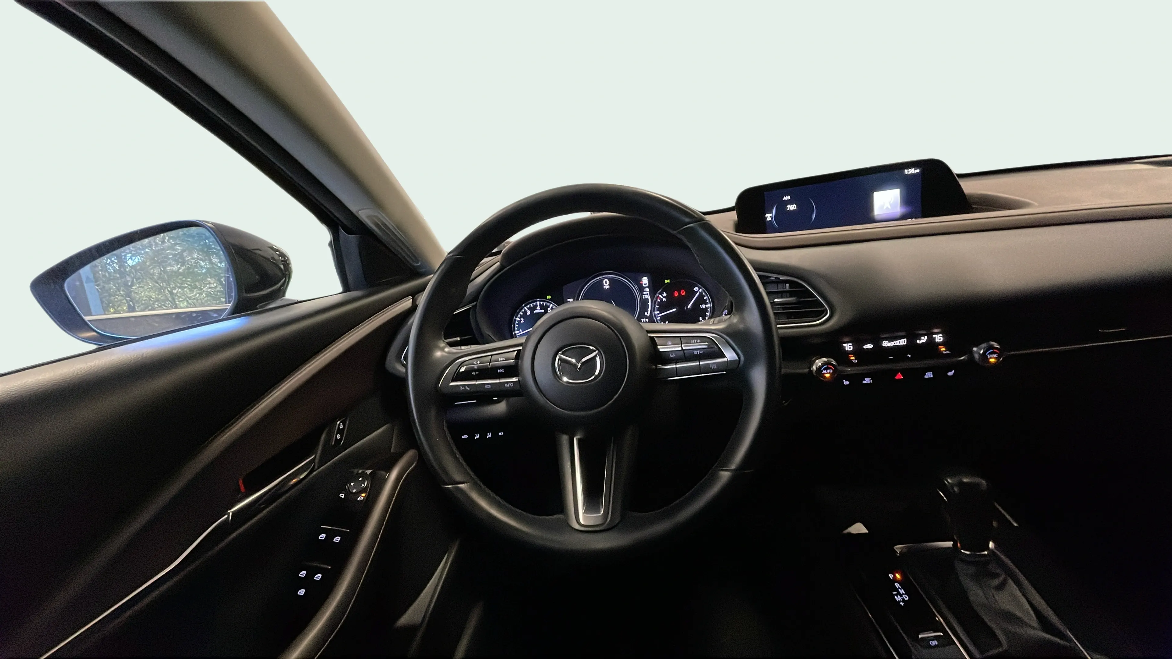 Vehicle interior extra 1