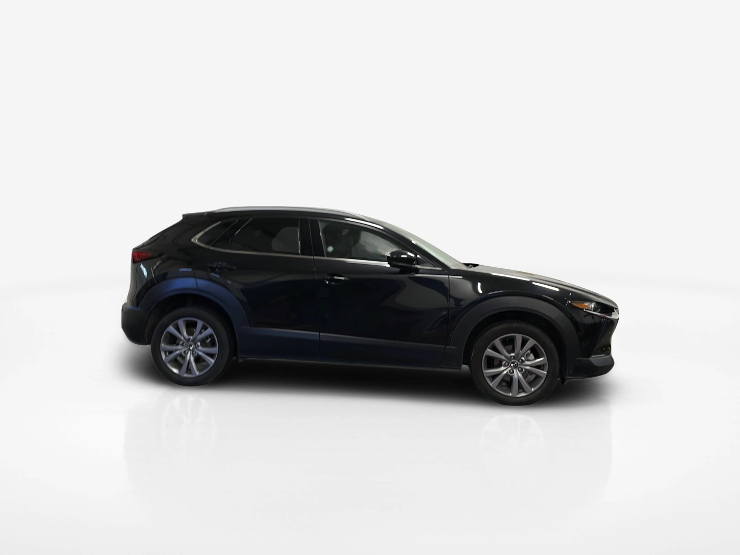 Vehicle exterior front