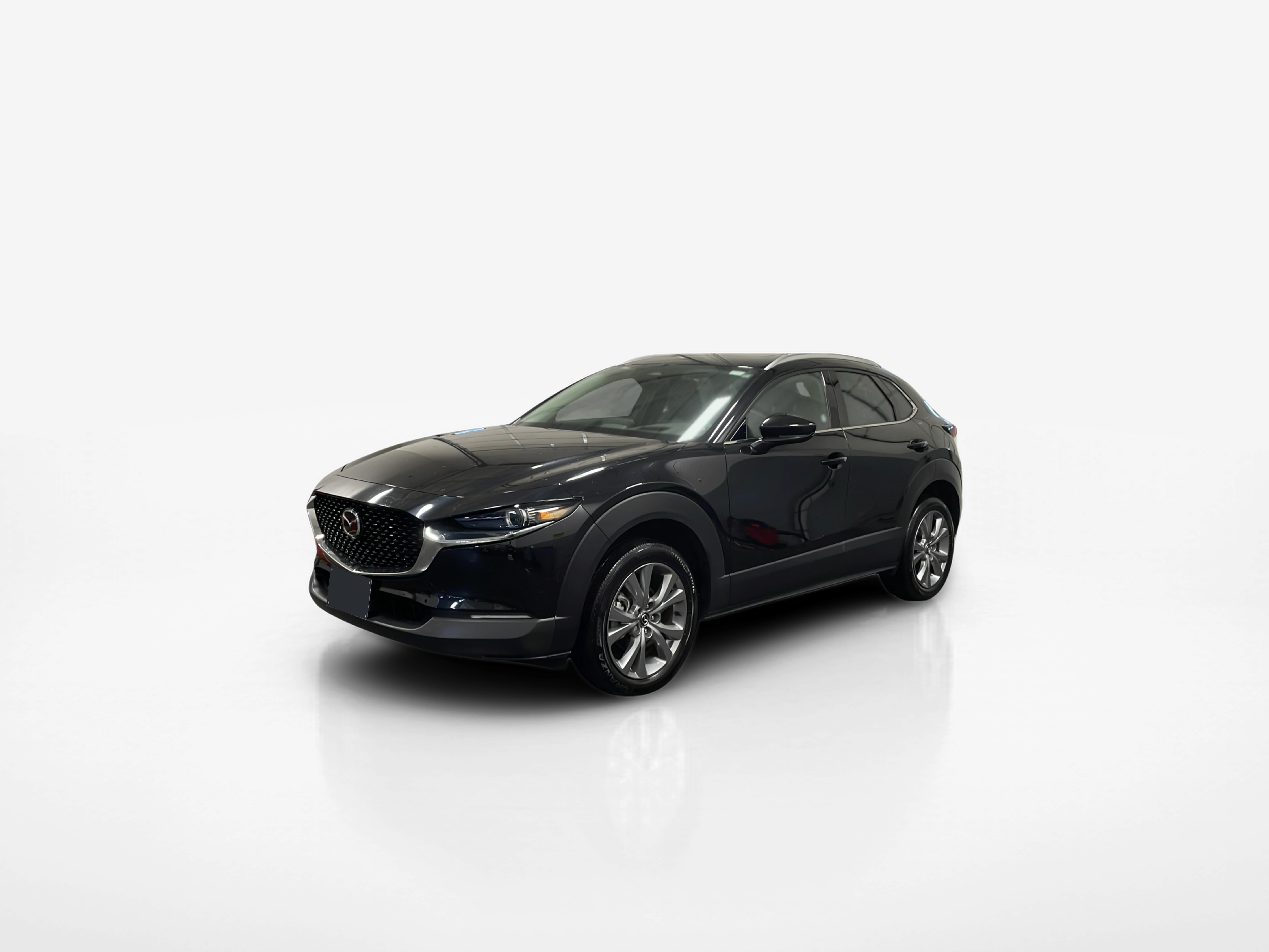 Vehicle exterior front