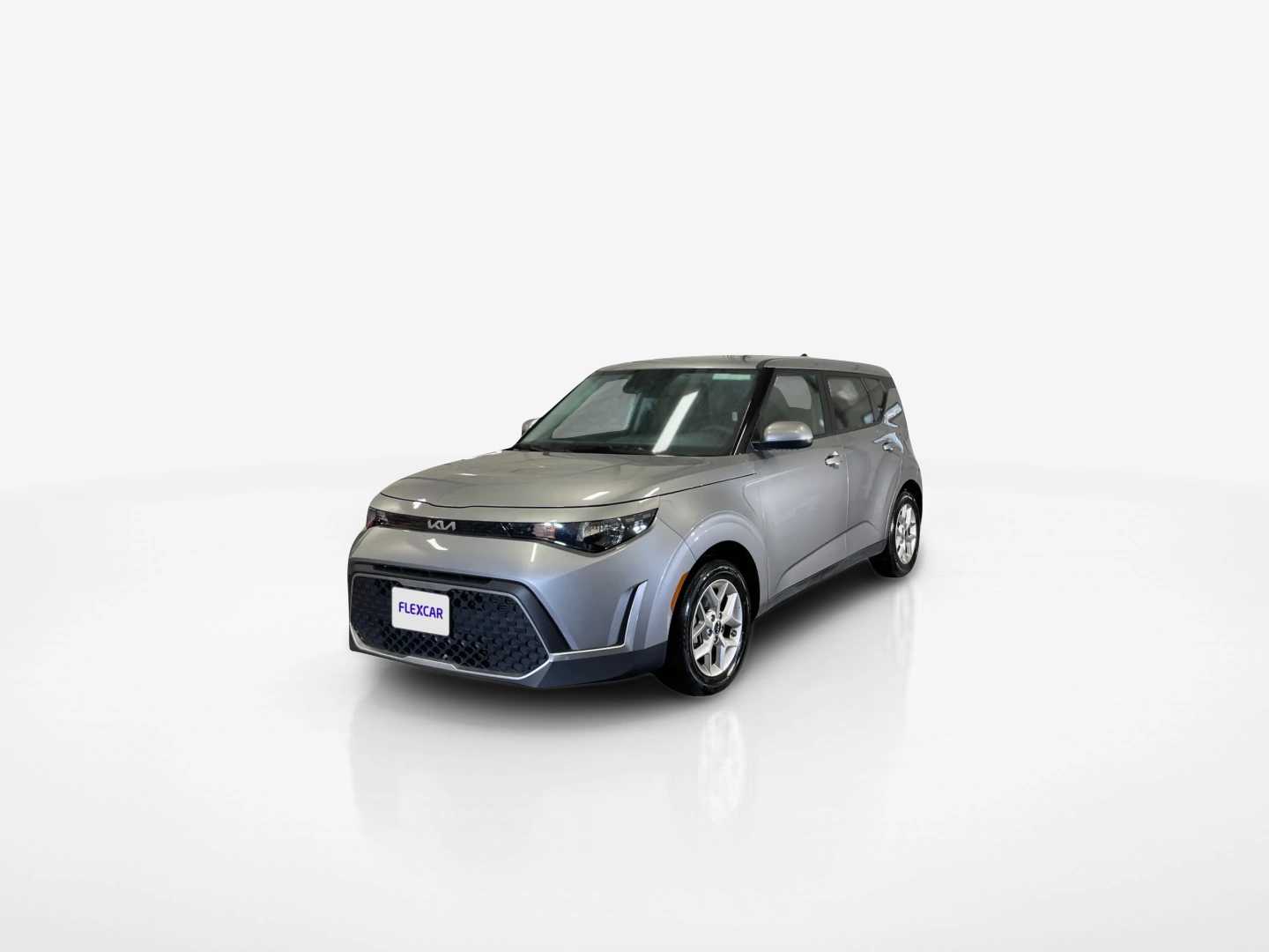 Vehicle exterior front