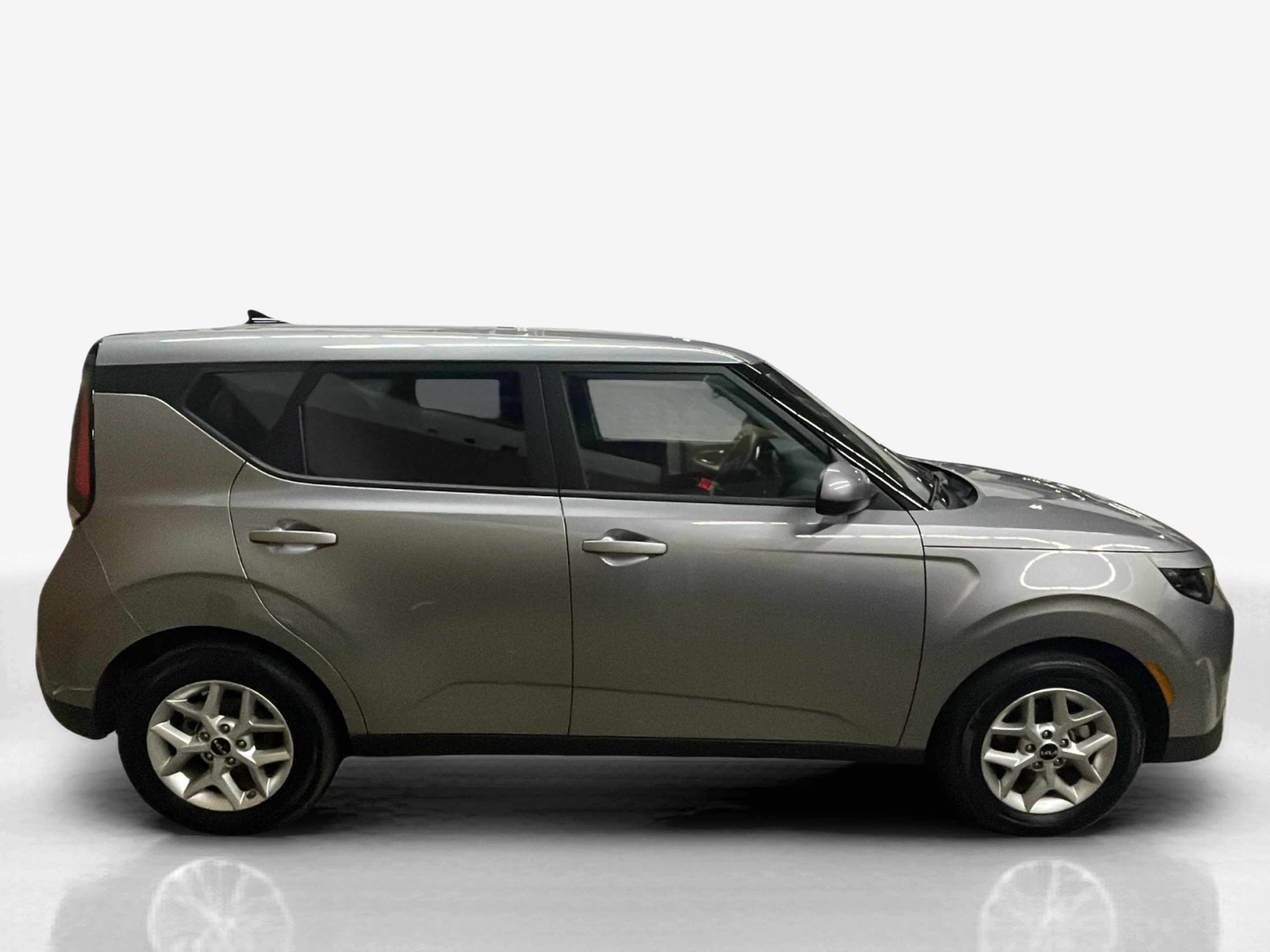 Vehicle exterior side
