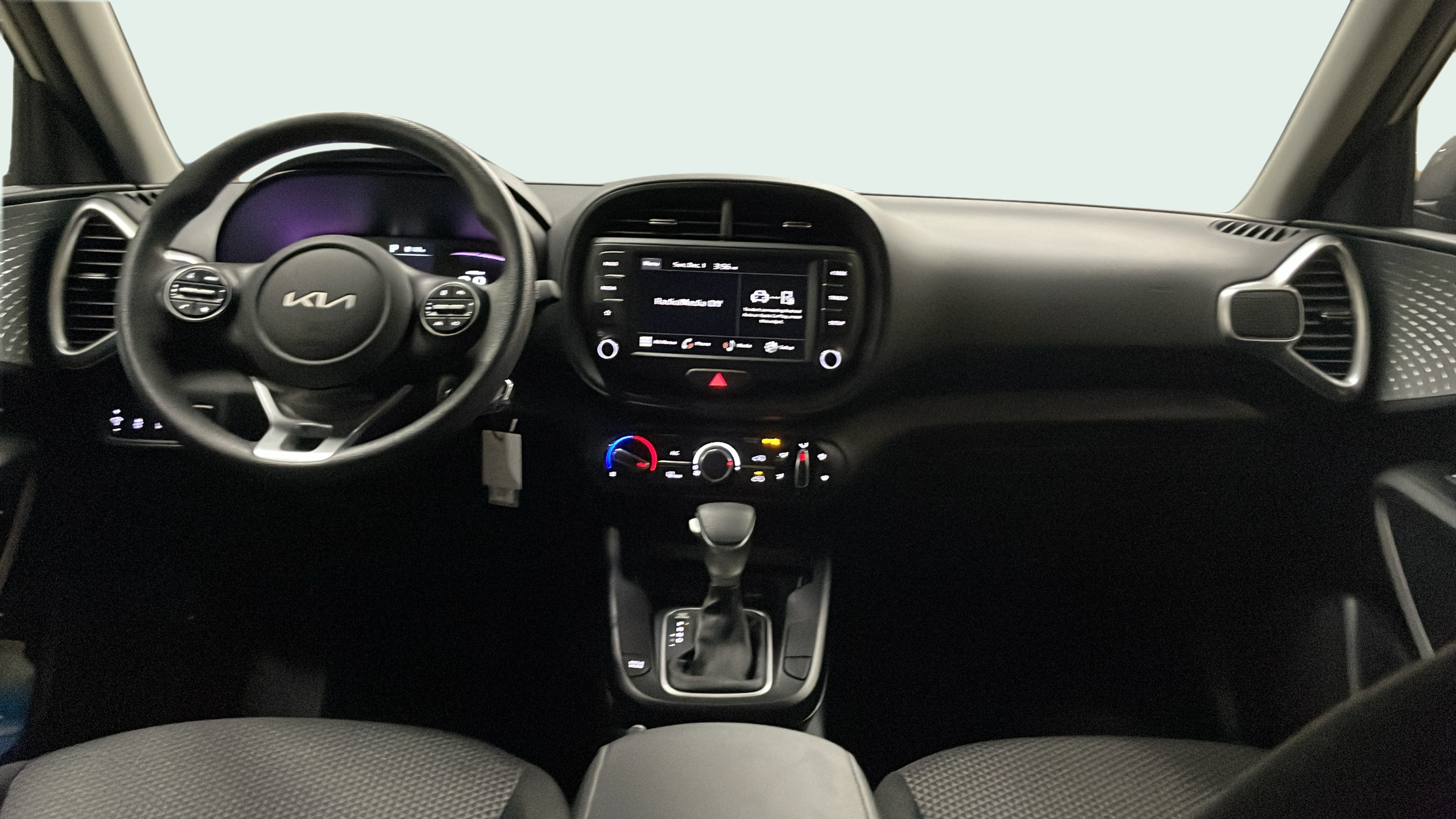 Vehicle interior extra 1