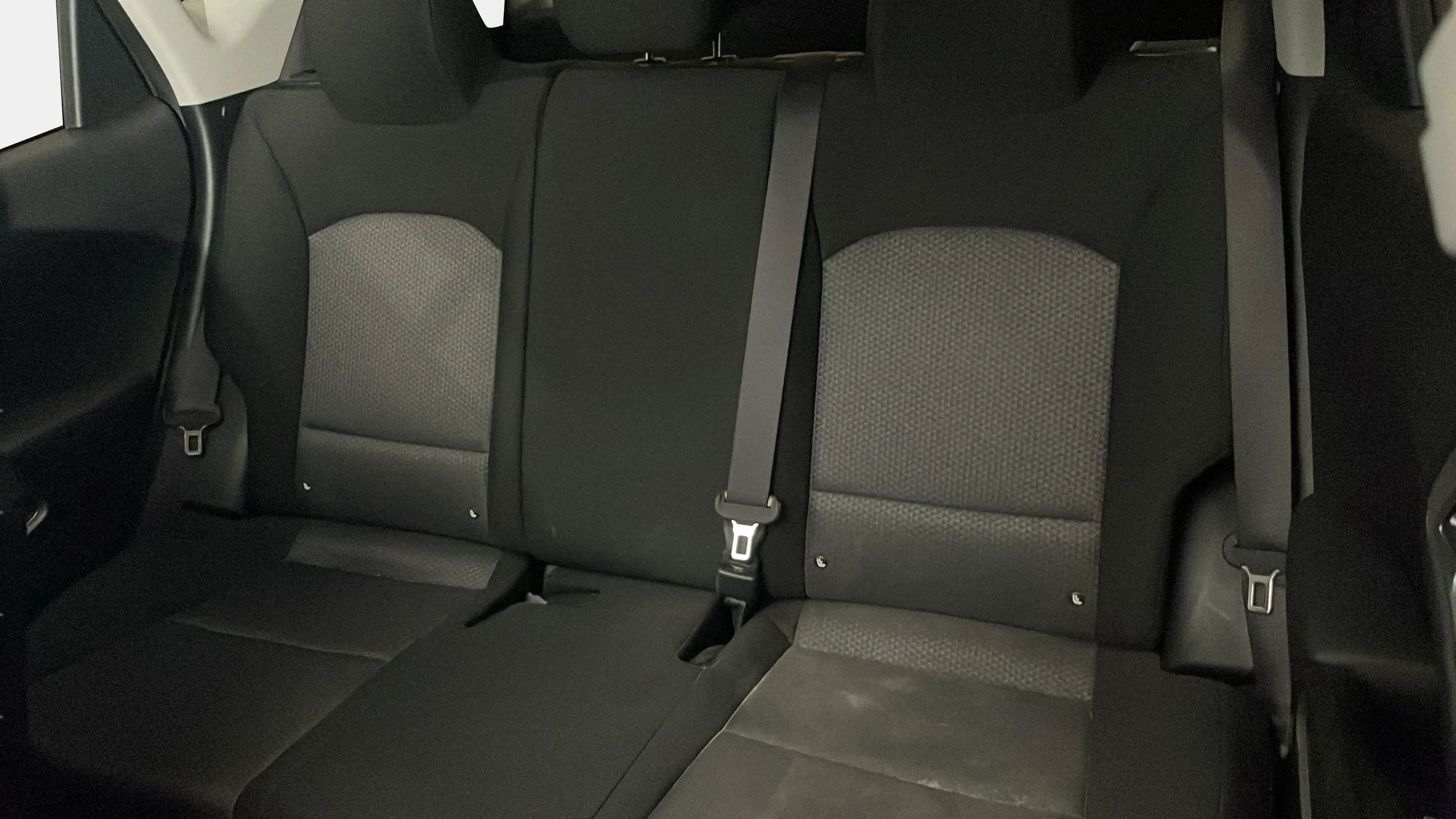 Vehicle interior 1