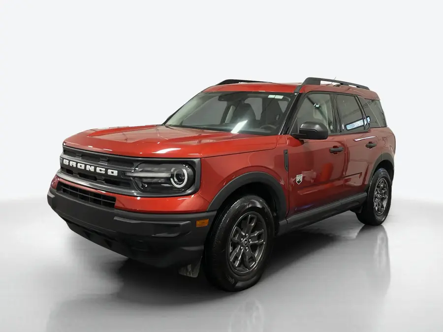 2024 Ford Bronco Sport