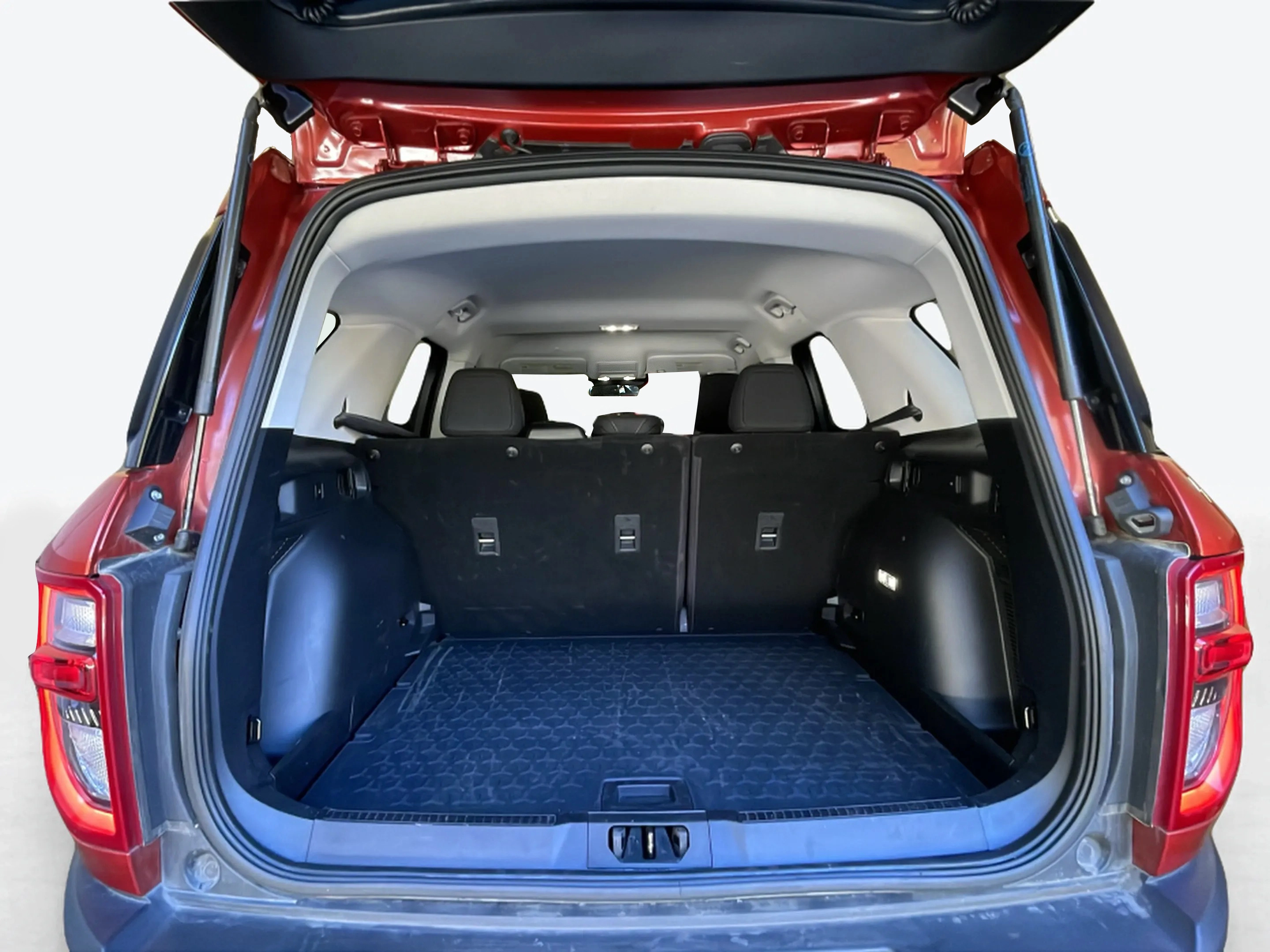 Vehicle interior extra 1