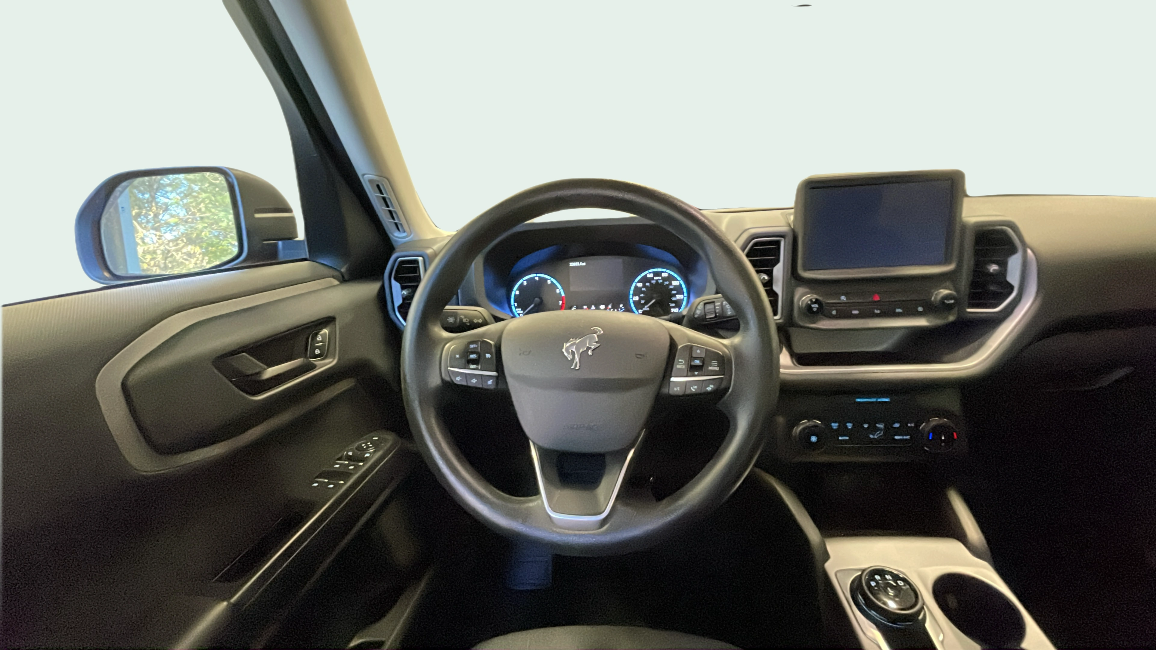 Vehicle interior 1