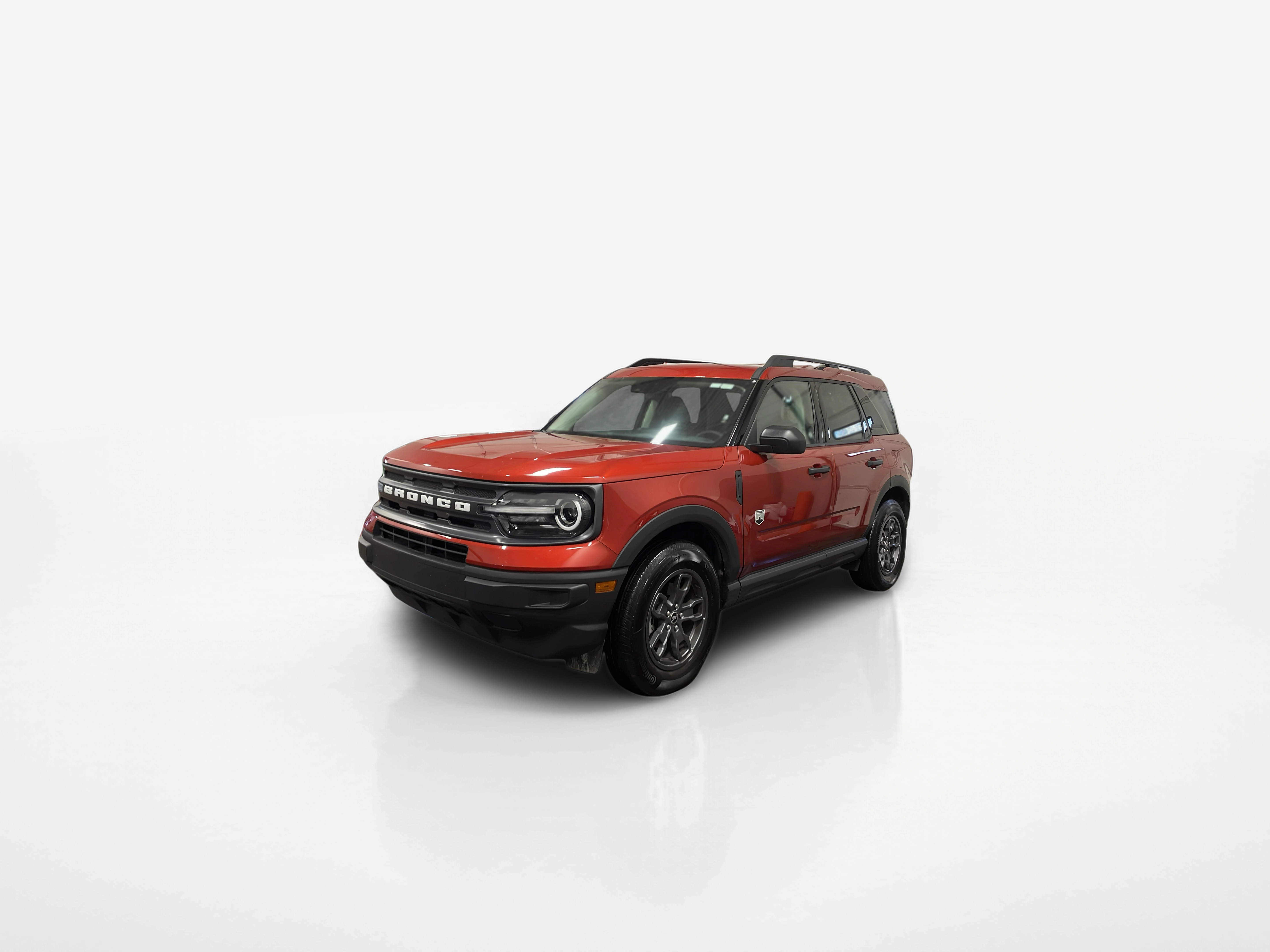 Vehicle exterior front