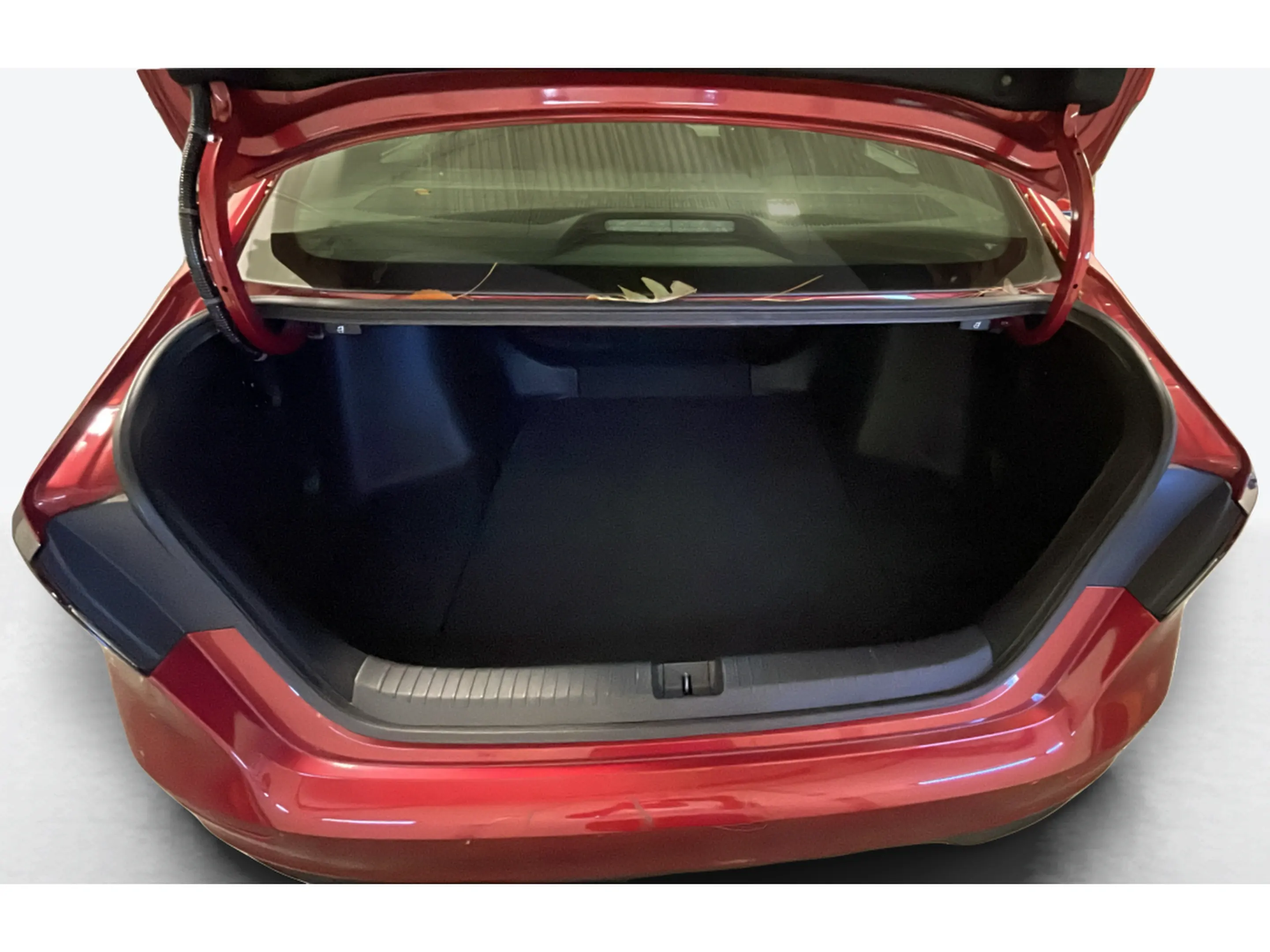 Vehicle interior 360 preview