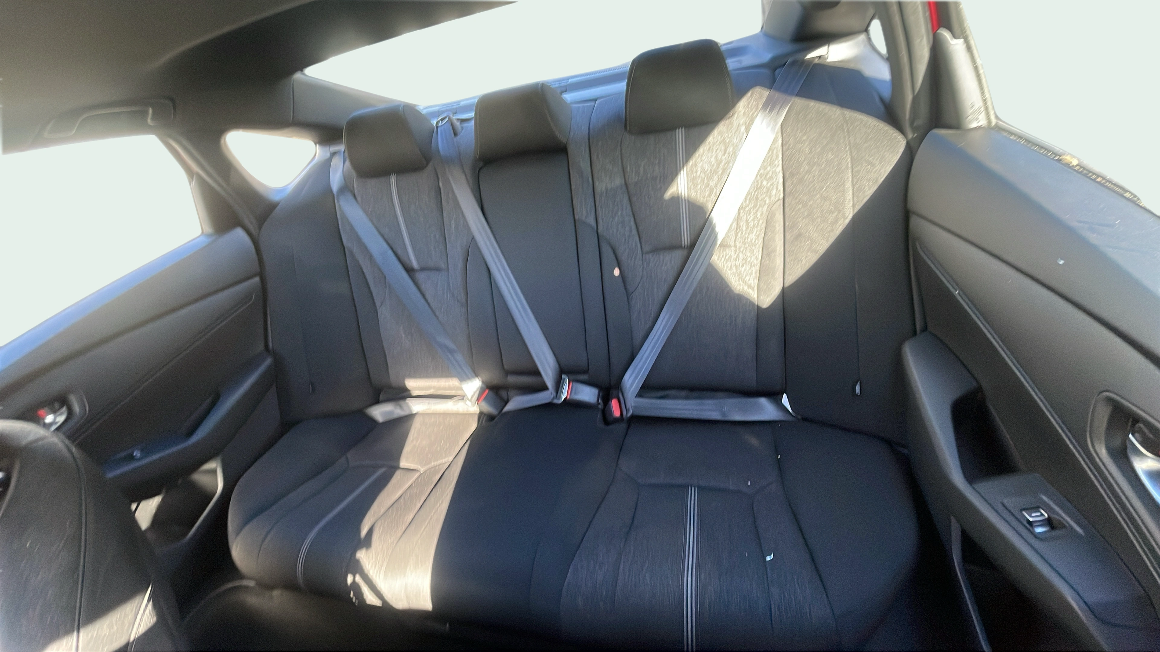 Vehicle interior extra 1