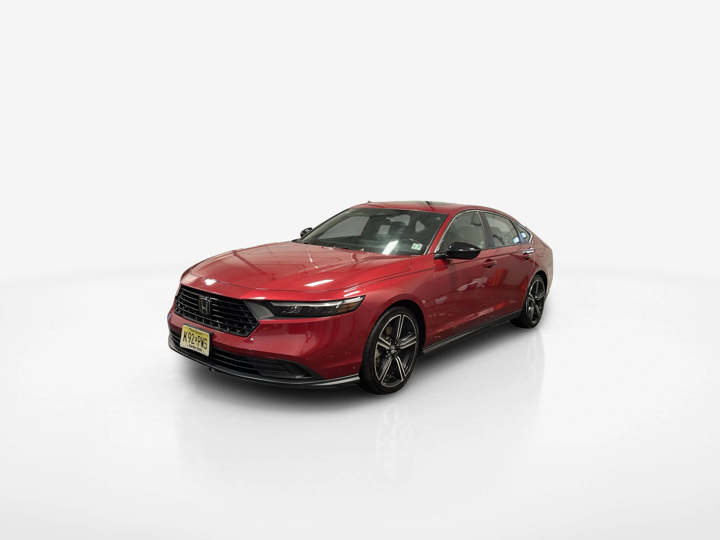 Vehicle exterior front