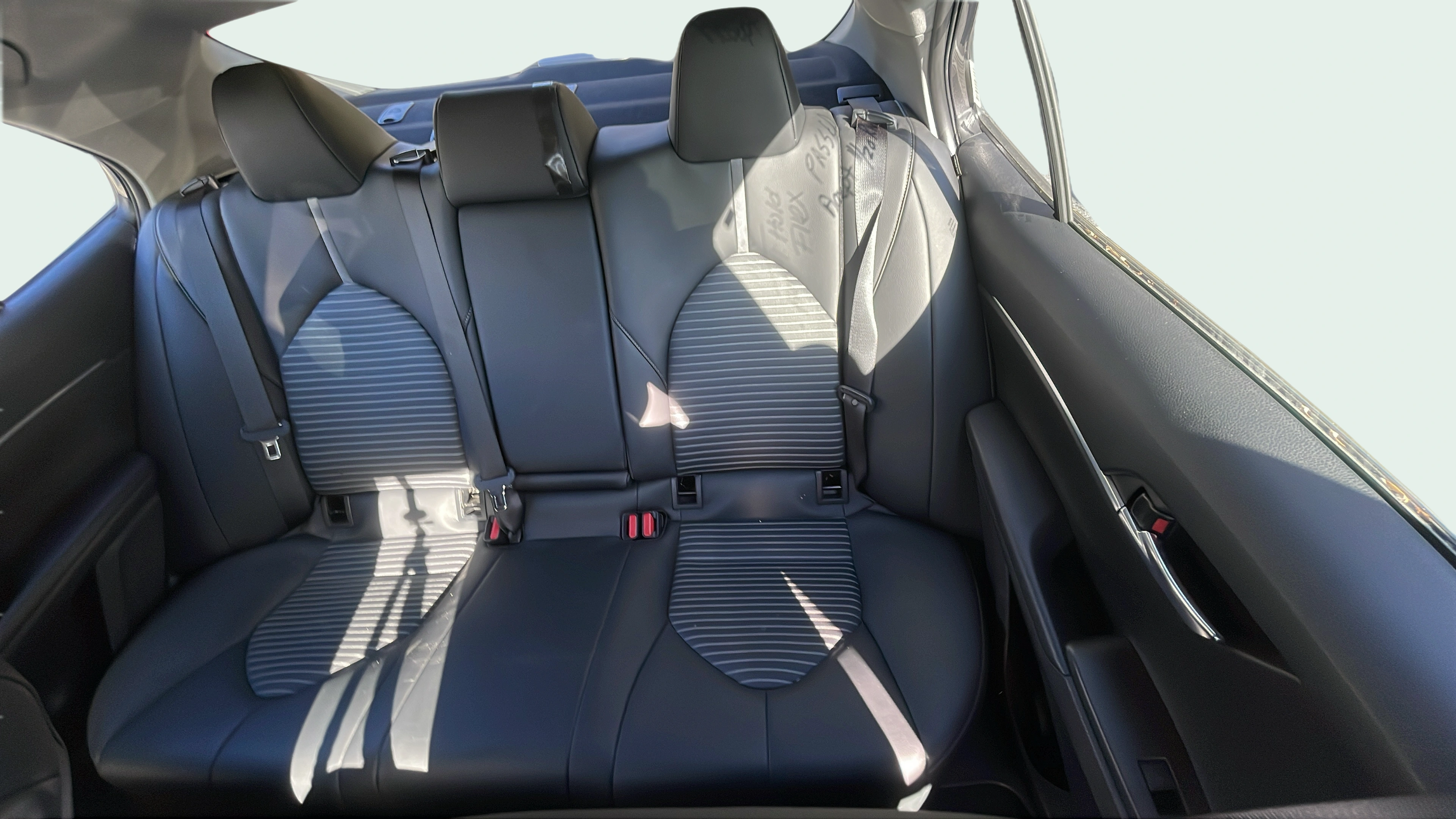 Vehicle interior 2