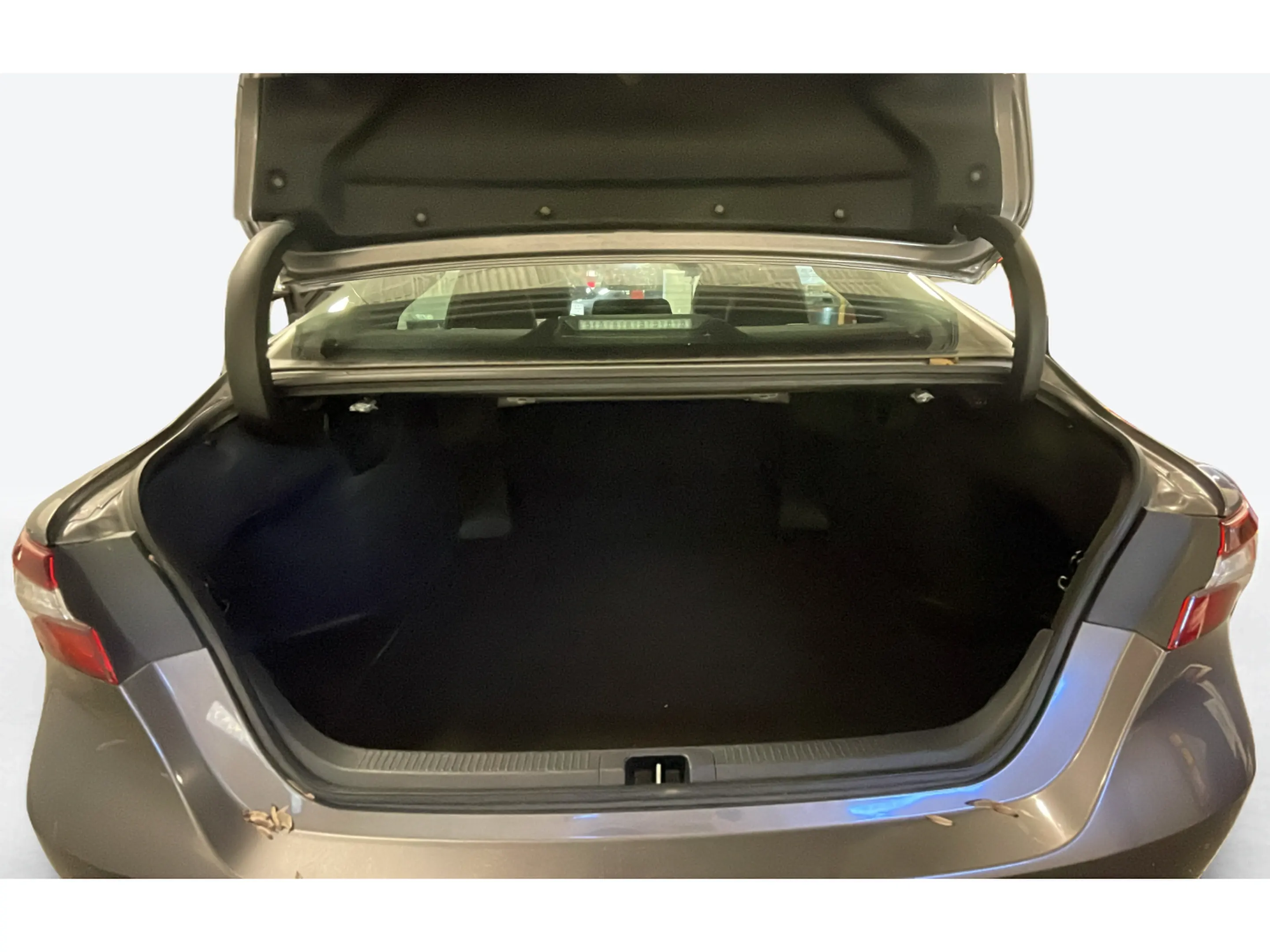 Vehicle interior 1