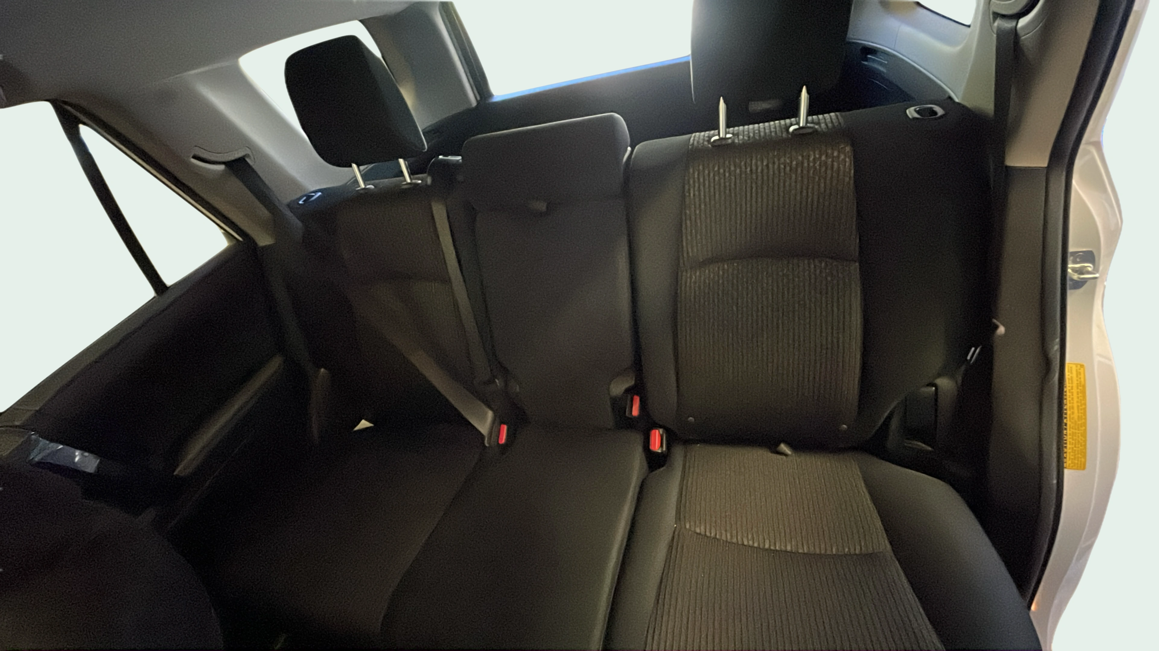 Vehicle interior 2