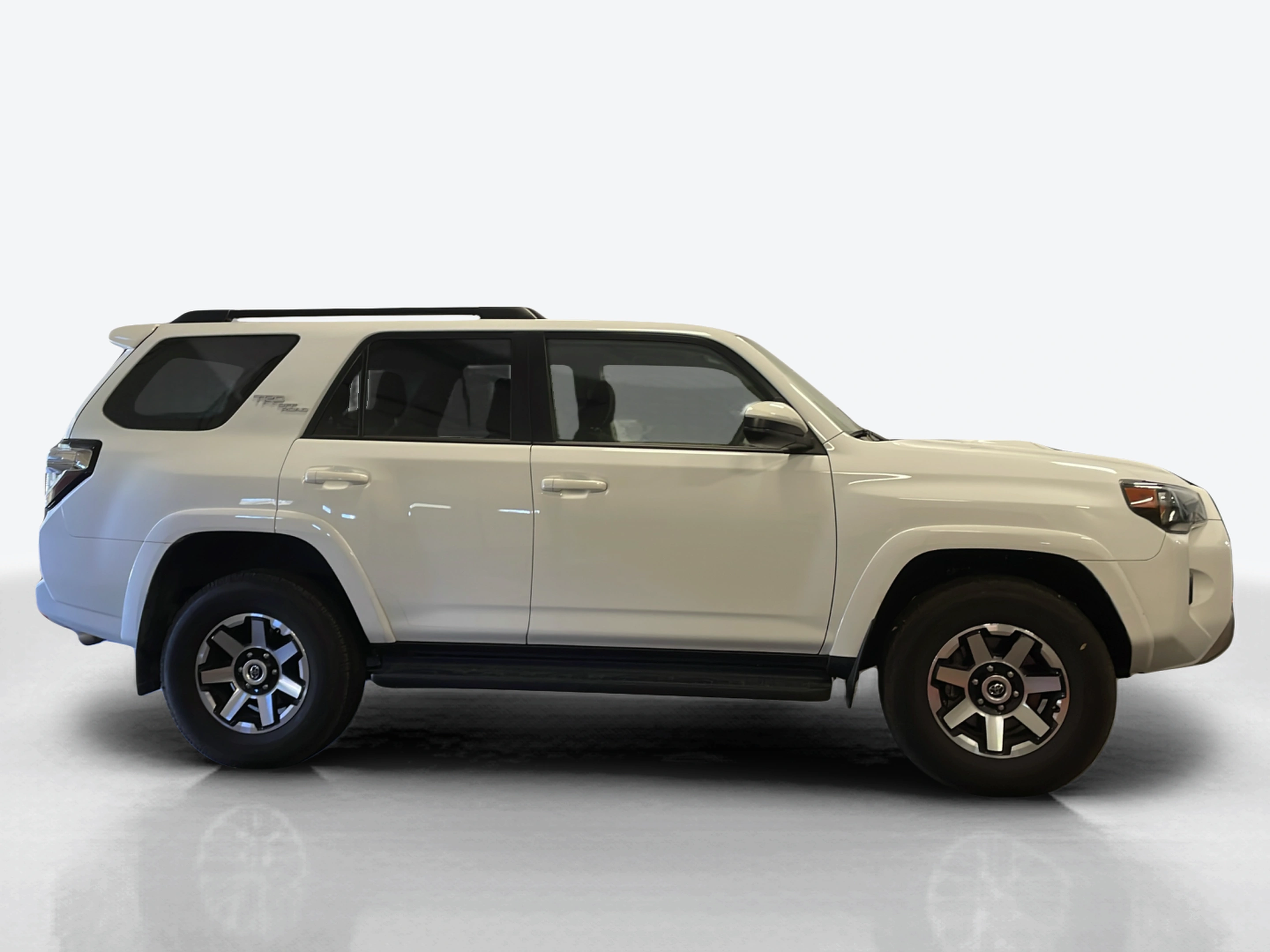 Vehicle exterior side