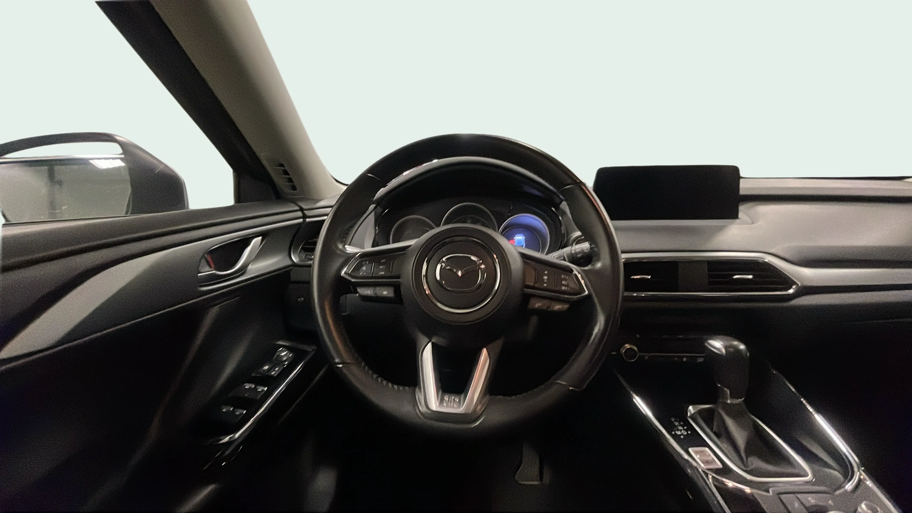 Vehicle interior extra 1