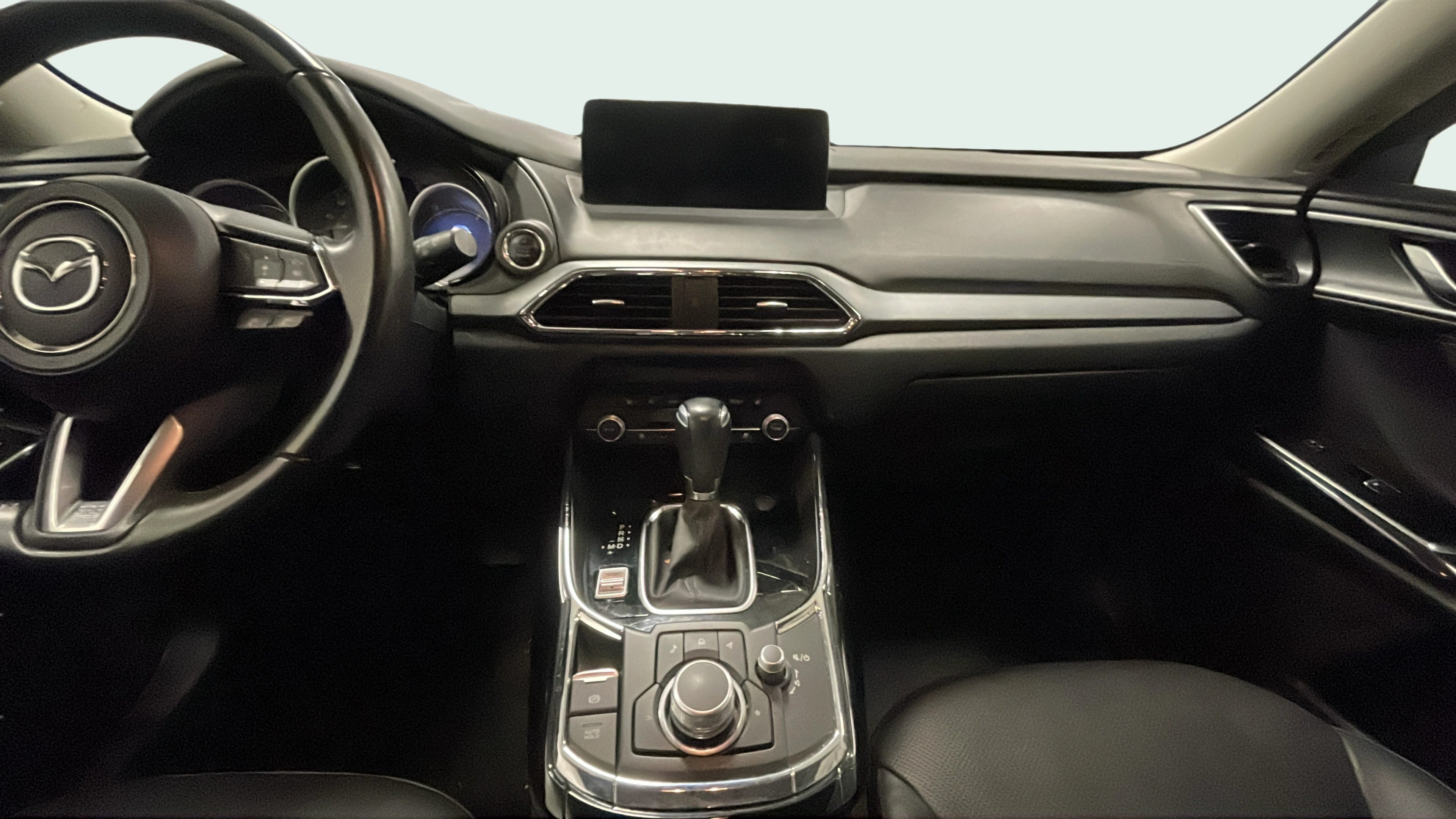 Vehicle interior 3