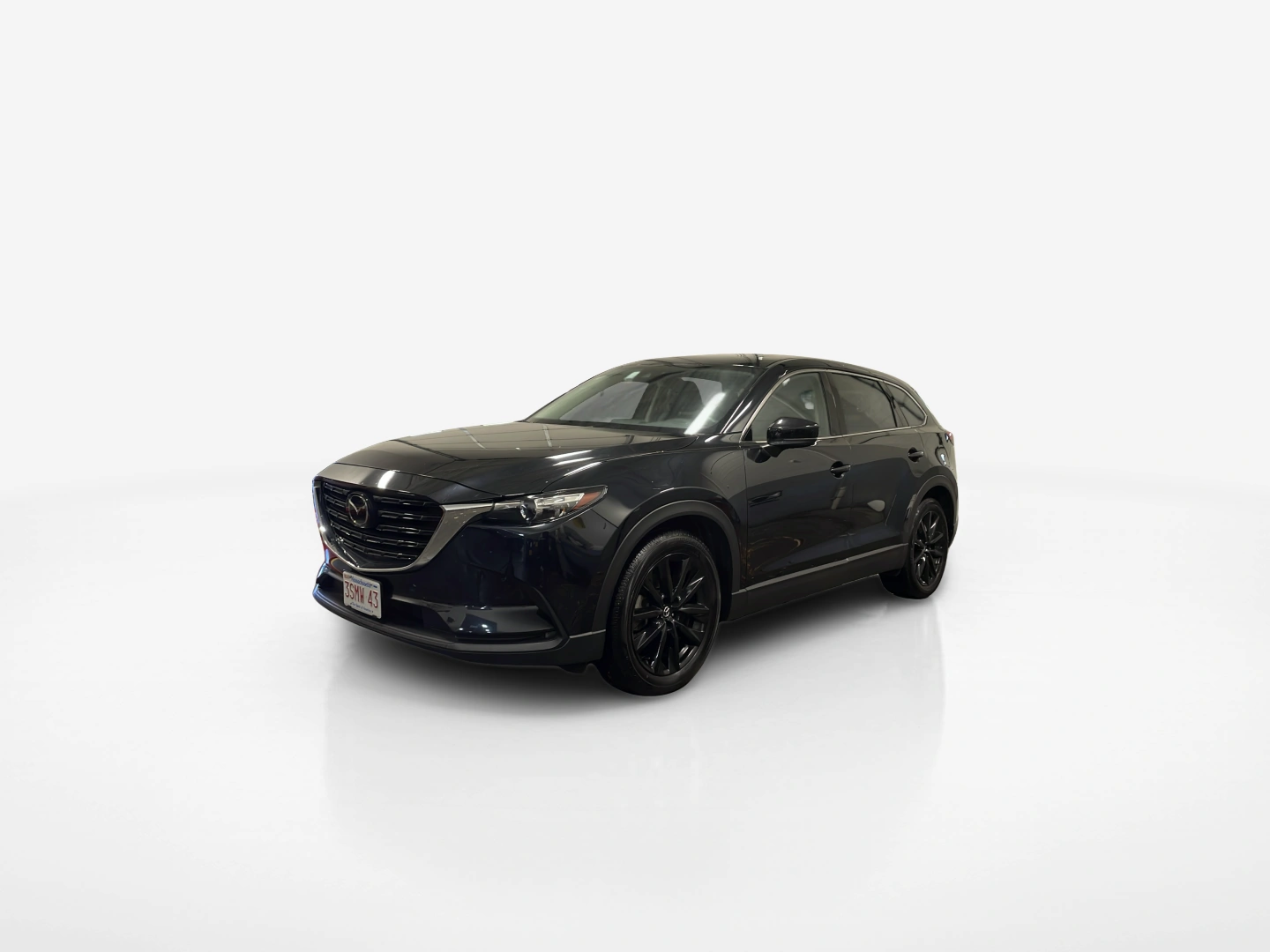 Vehicle exterior front