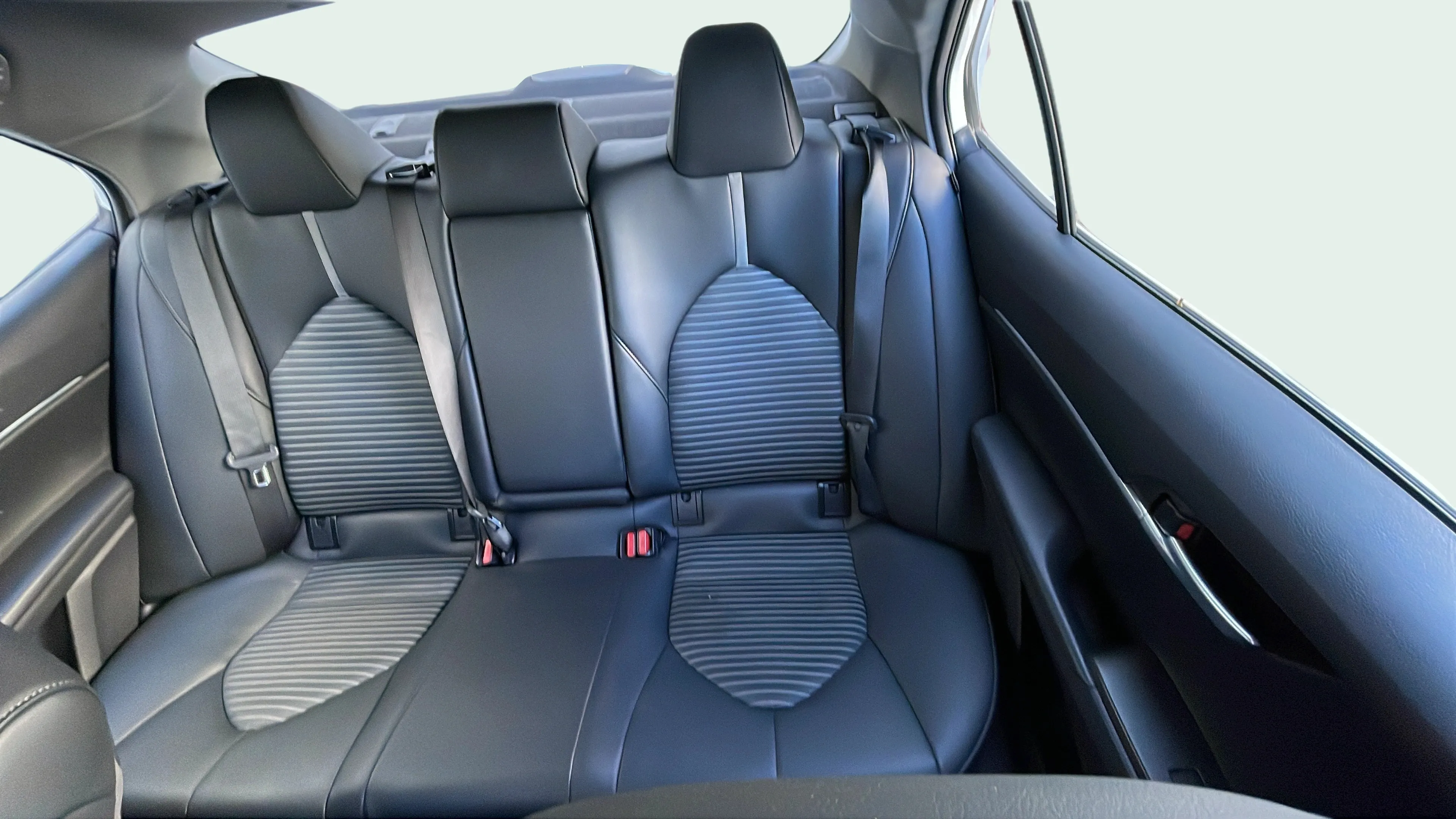 Vehicle interior 3