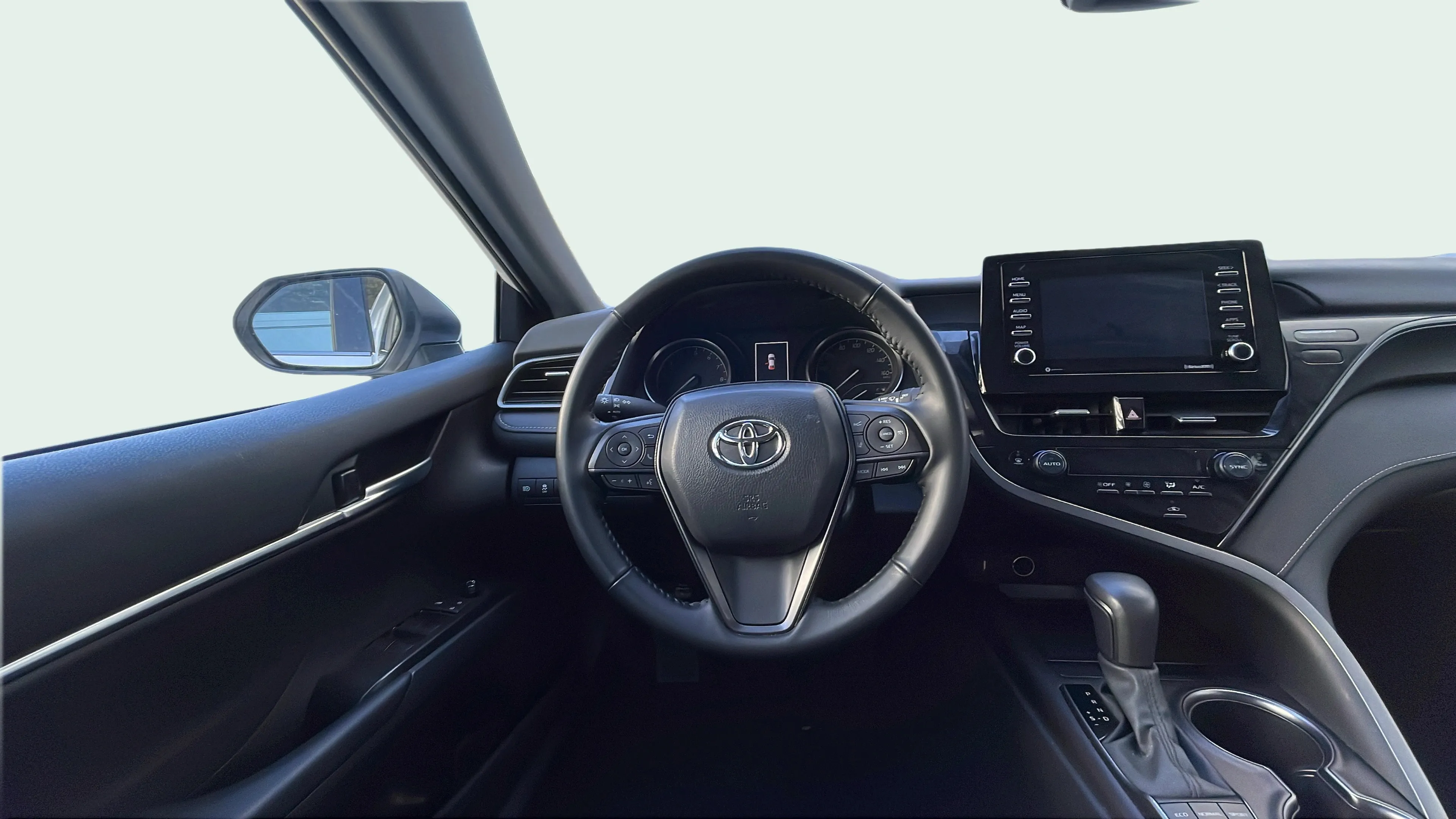 Vehicle interior extra 1