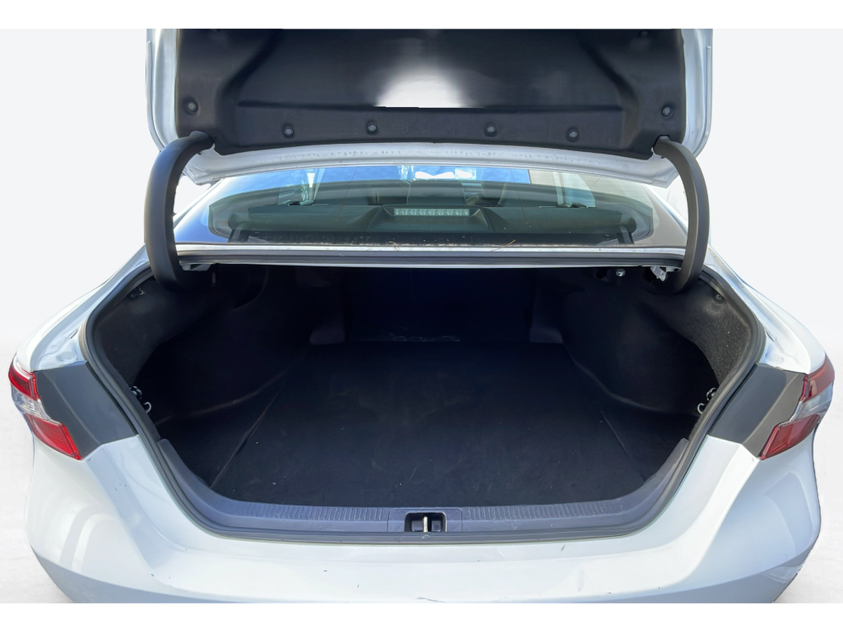 Vehicle interior 1