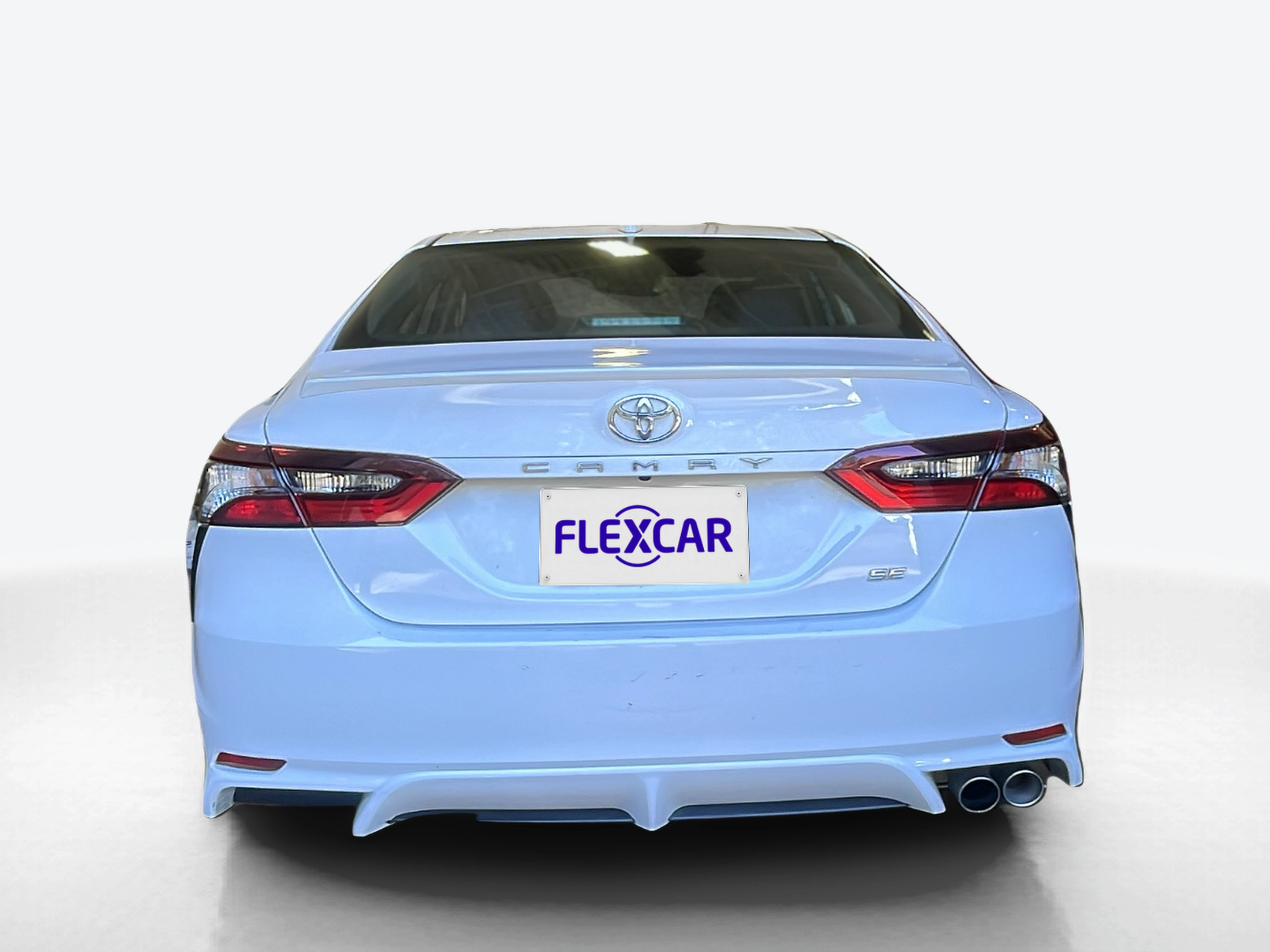 Vehicle exterior side