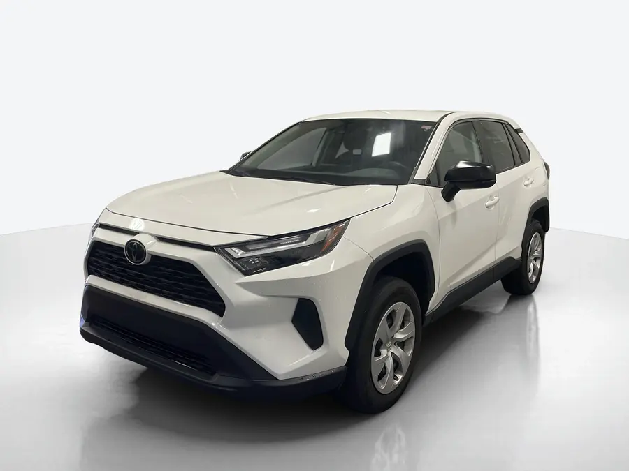 2024 Toyota RAV4