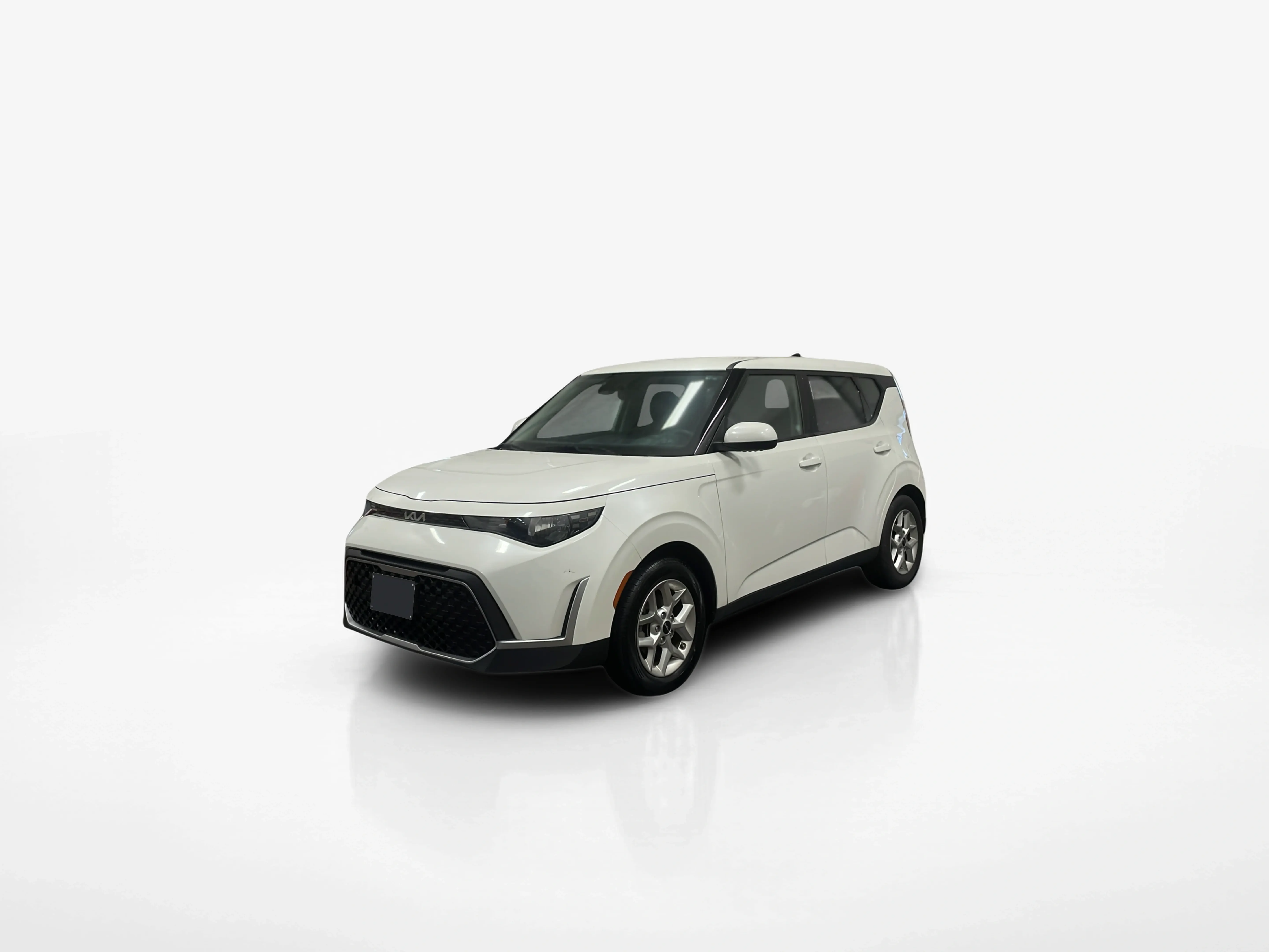 Vehicle exterior front