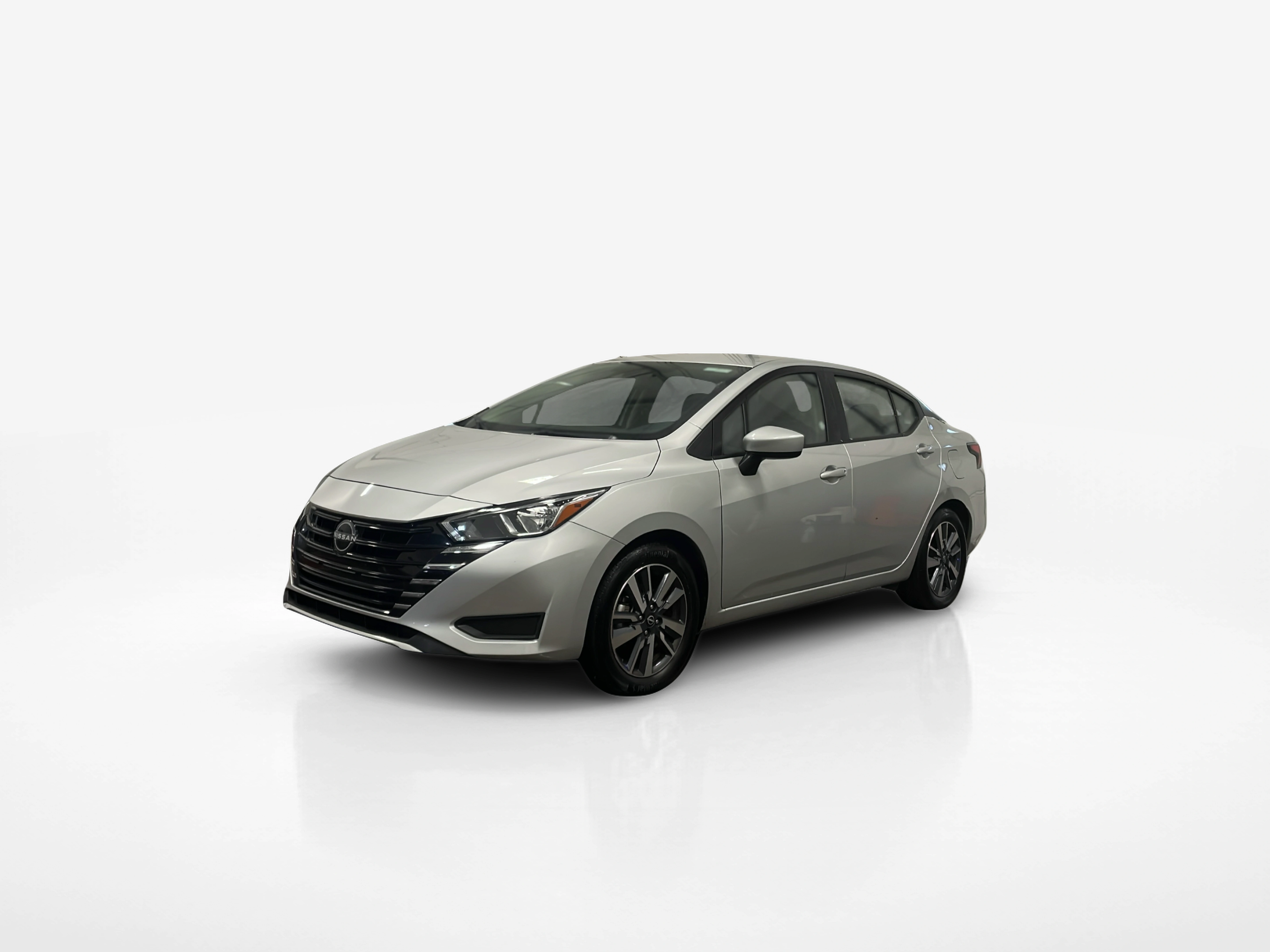 Vehicle exterior front