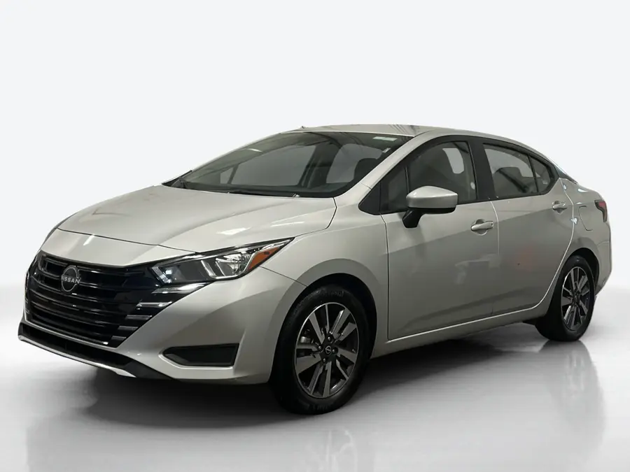 2024 Nissan Versa