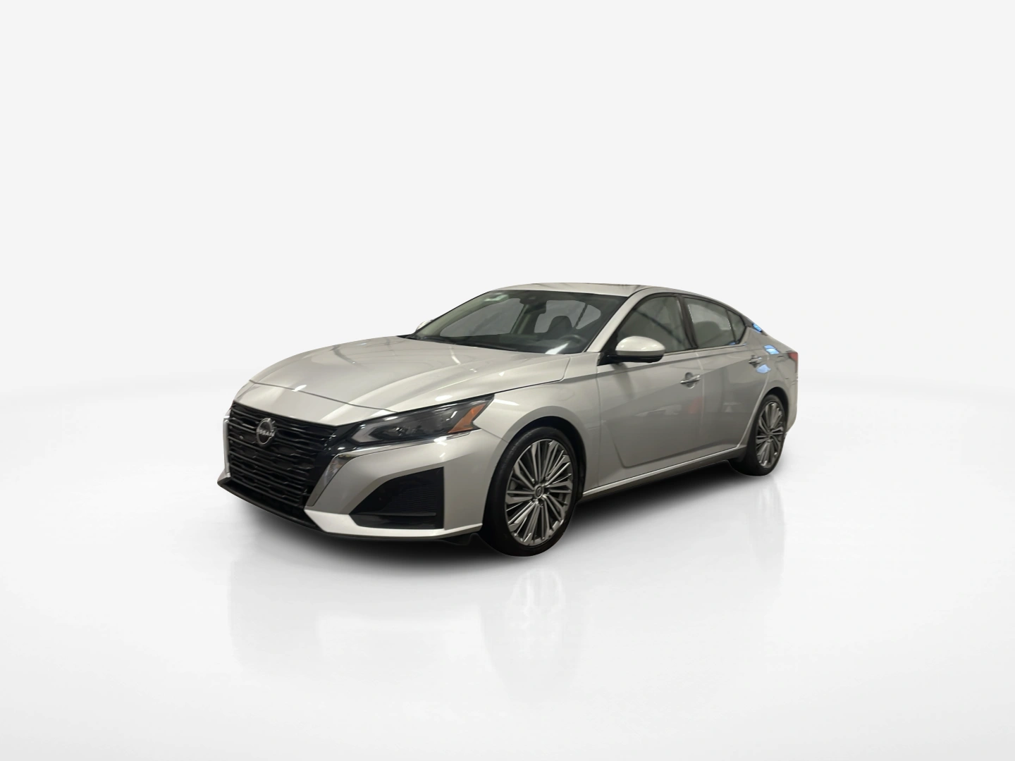 Vehicle exterior front