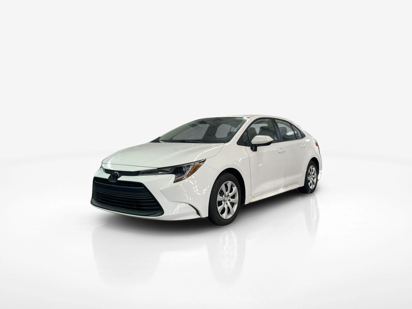 Vehicle exterior front