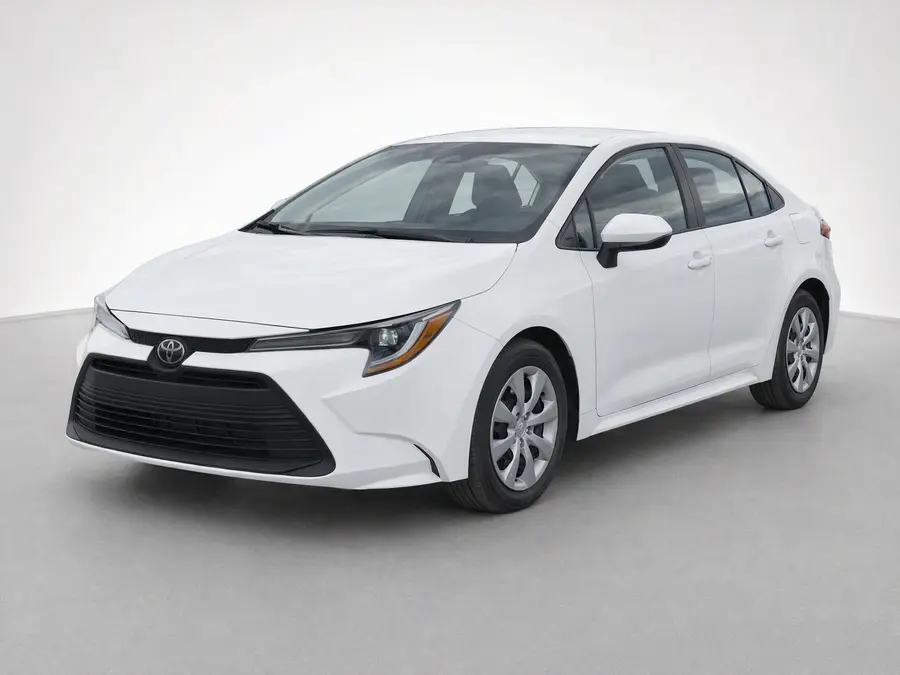 2024 Toyota Corolla — image 1 of 9