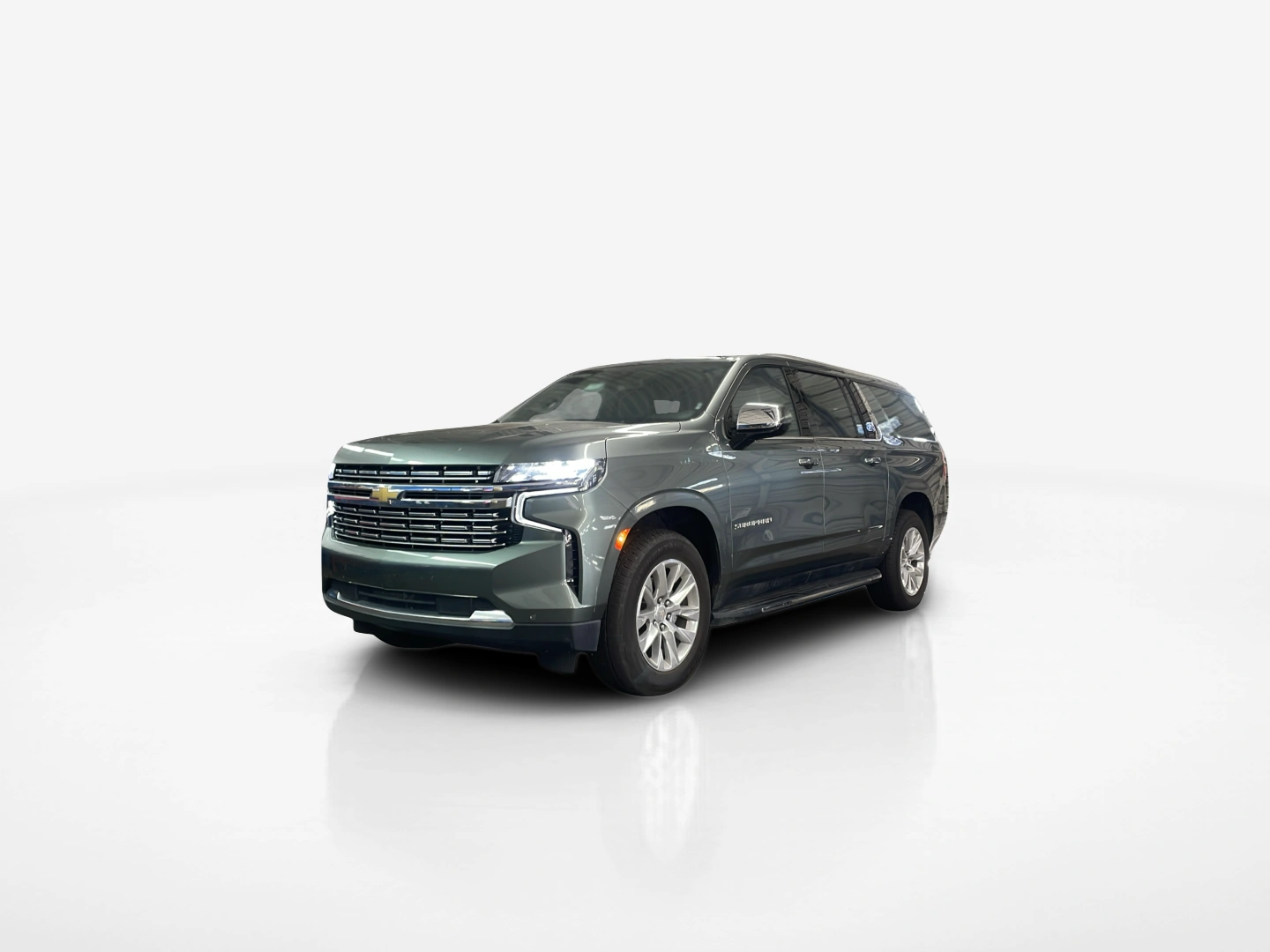 Vehicle exterior front