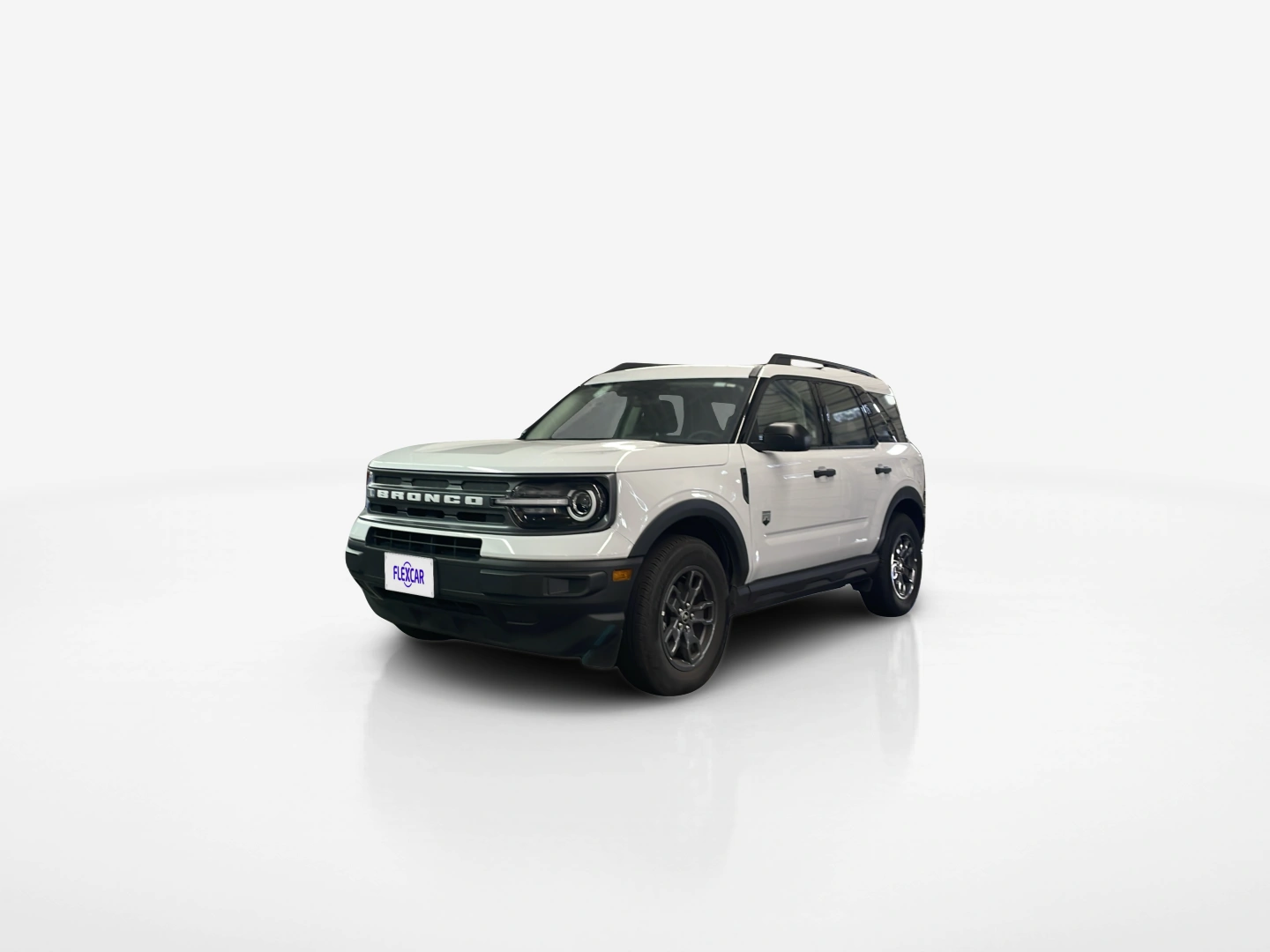 Vehicle exterior front