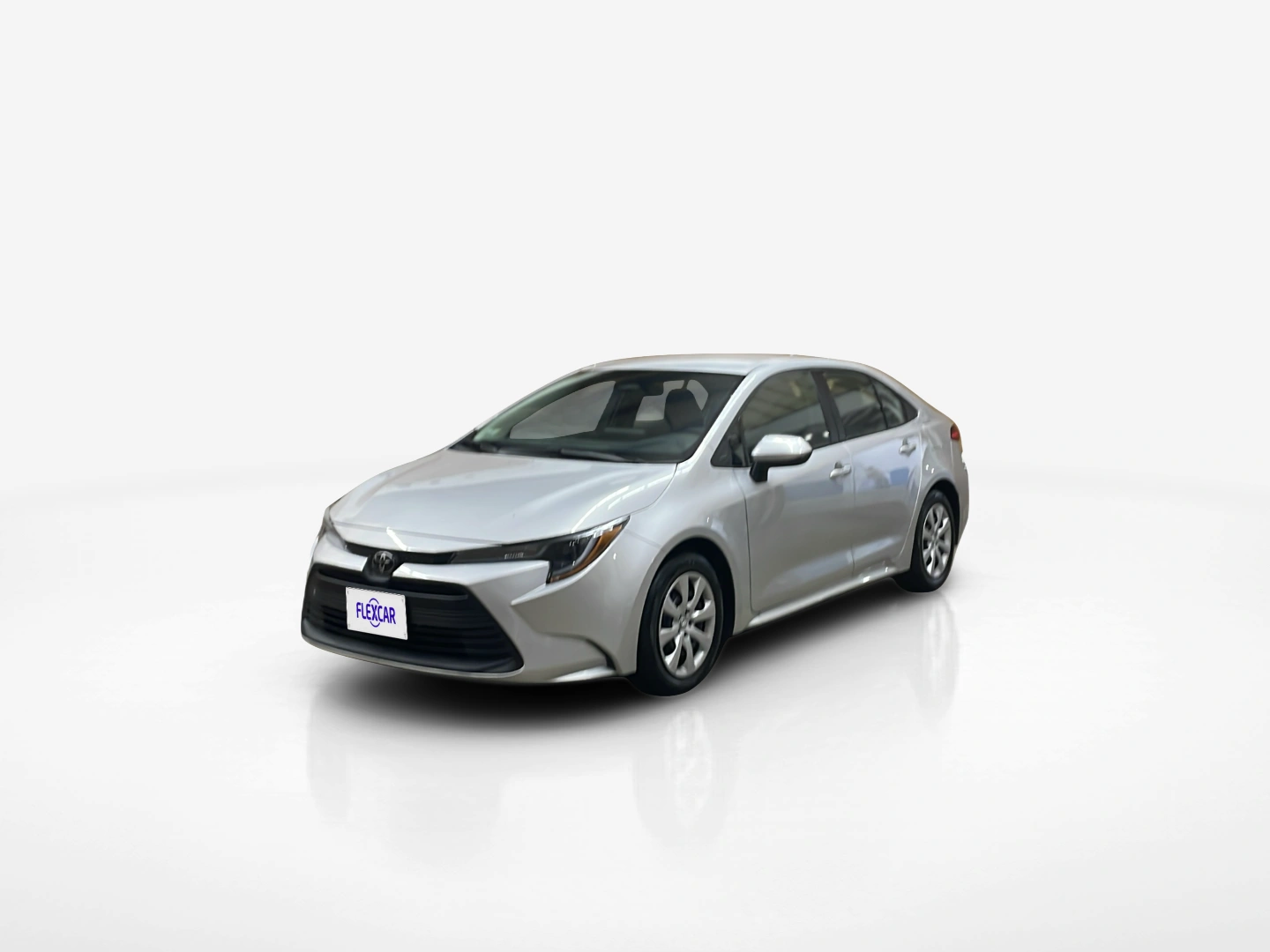 Vehicle exterior front