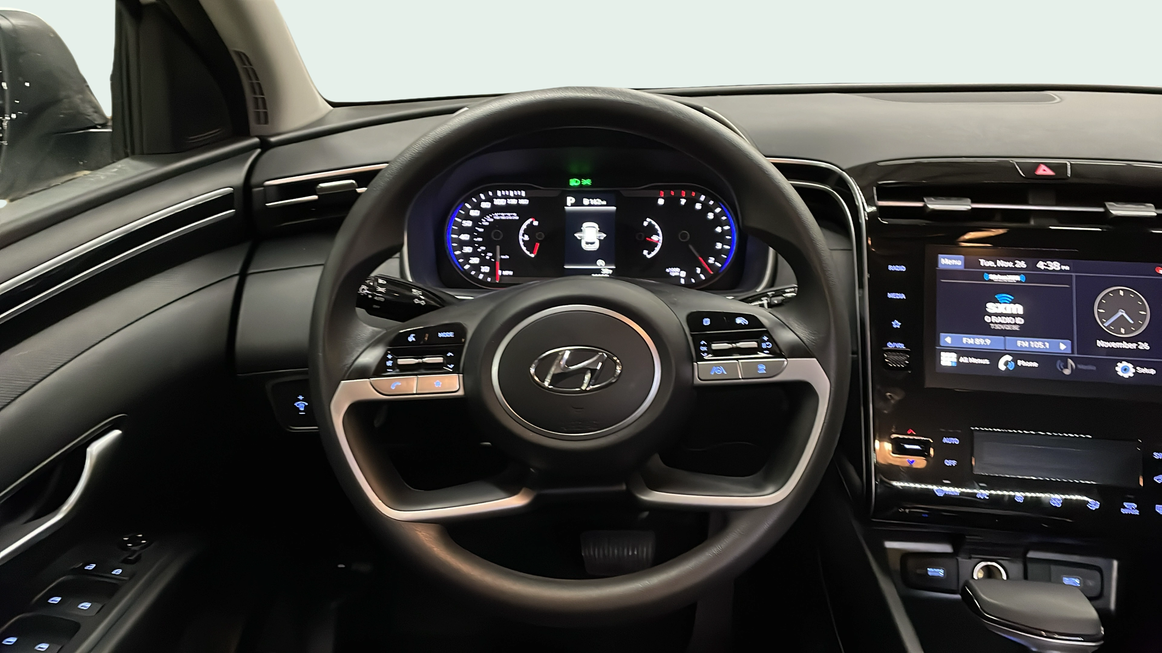 Vehicle interior 2