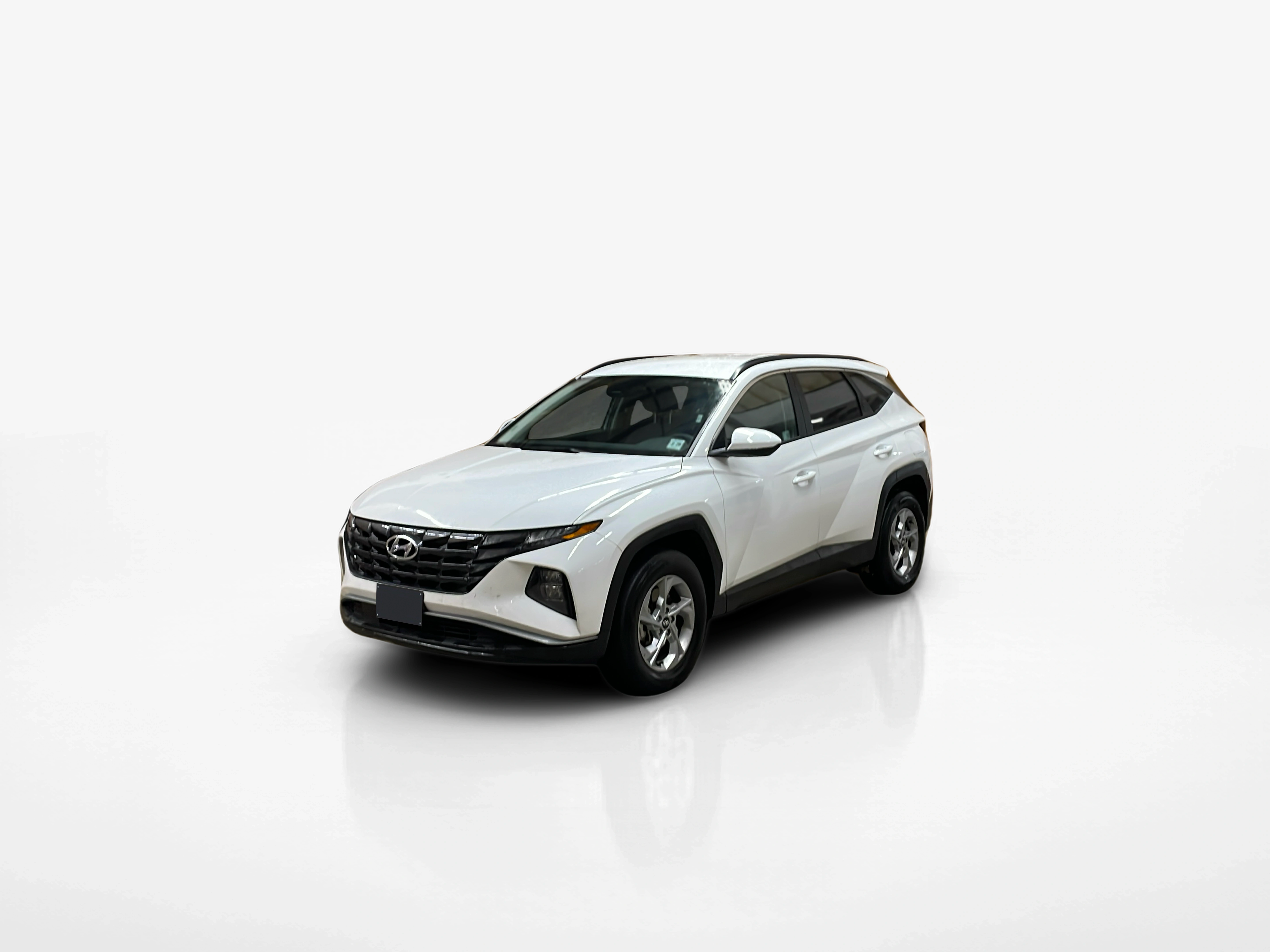 Vehicle exterior front