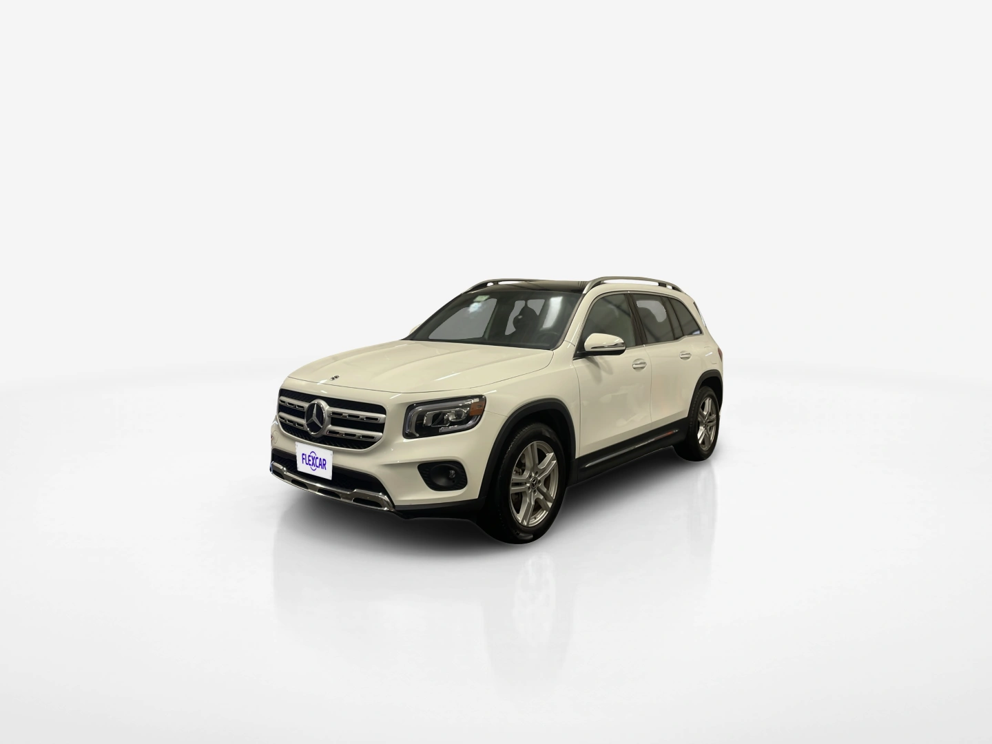 Vehicle exterior front