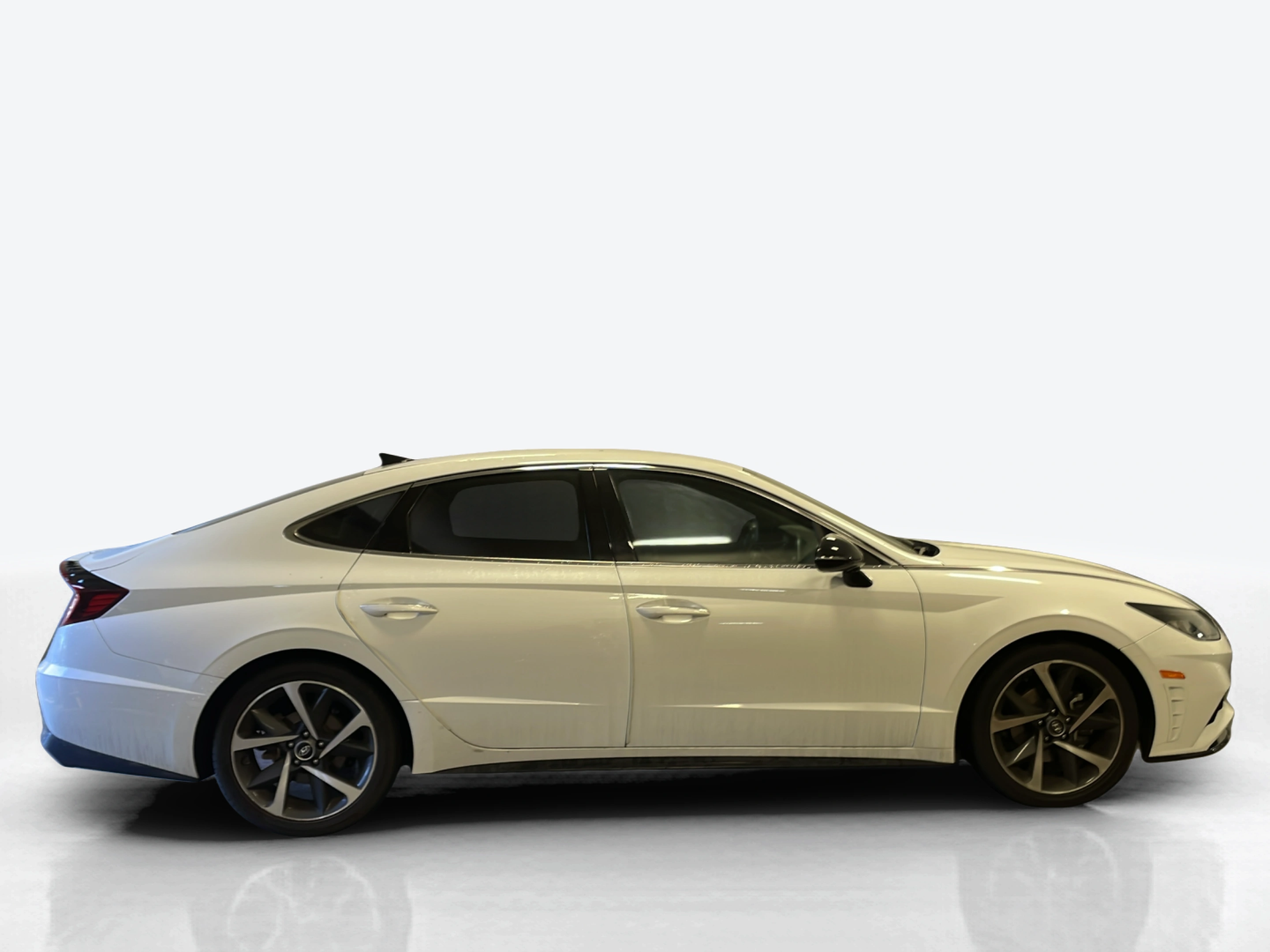 Vehicle exterior side