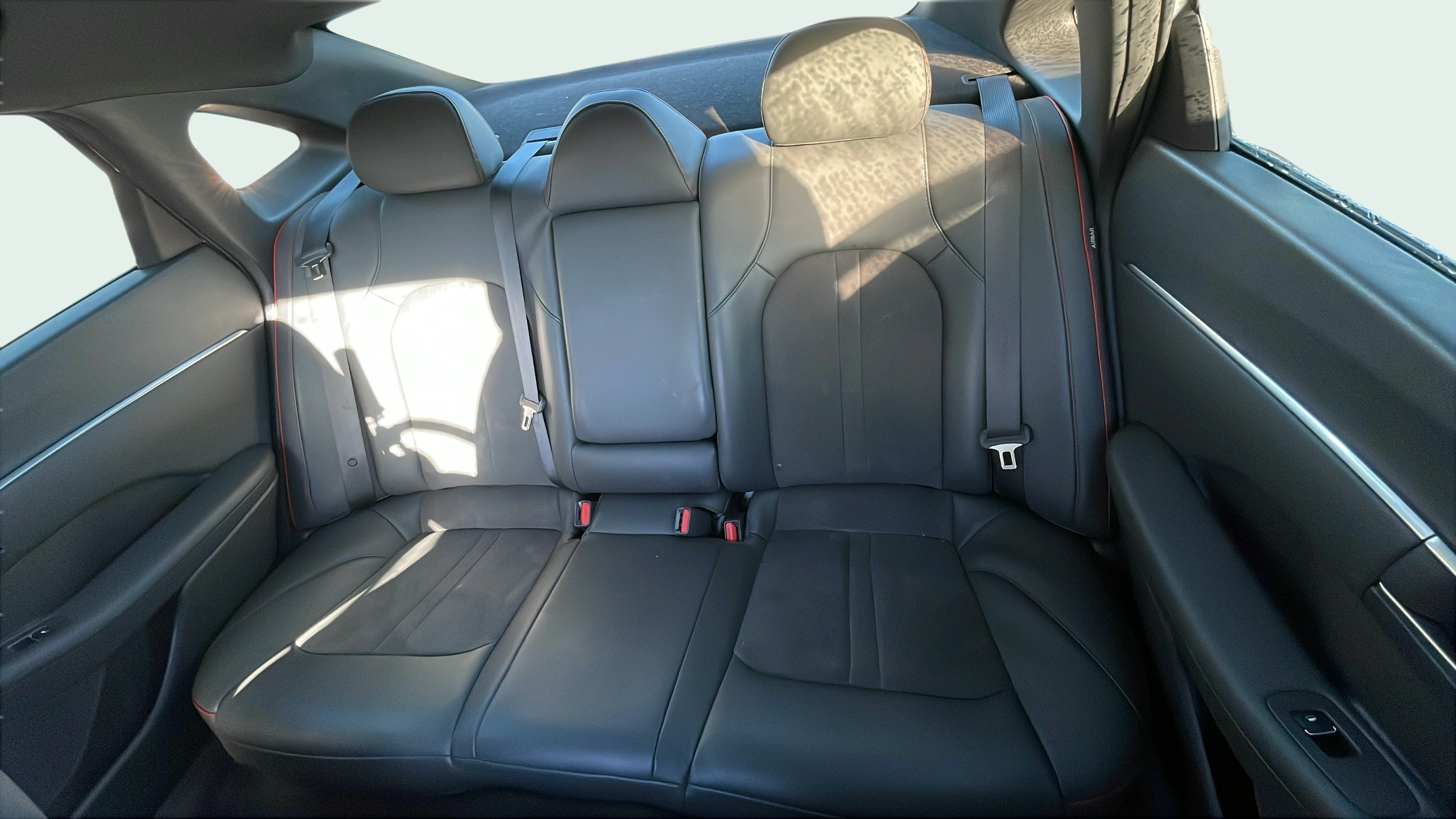 Vehicle interior 2